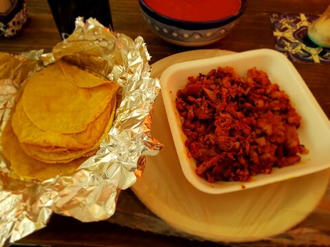 TACOS CHUCHE los Originales image 1