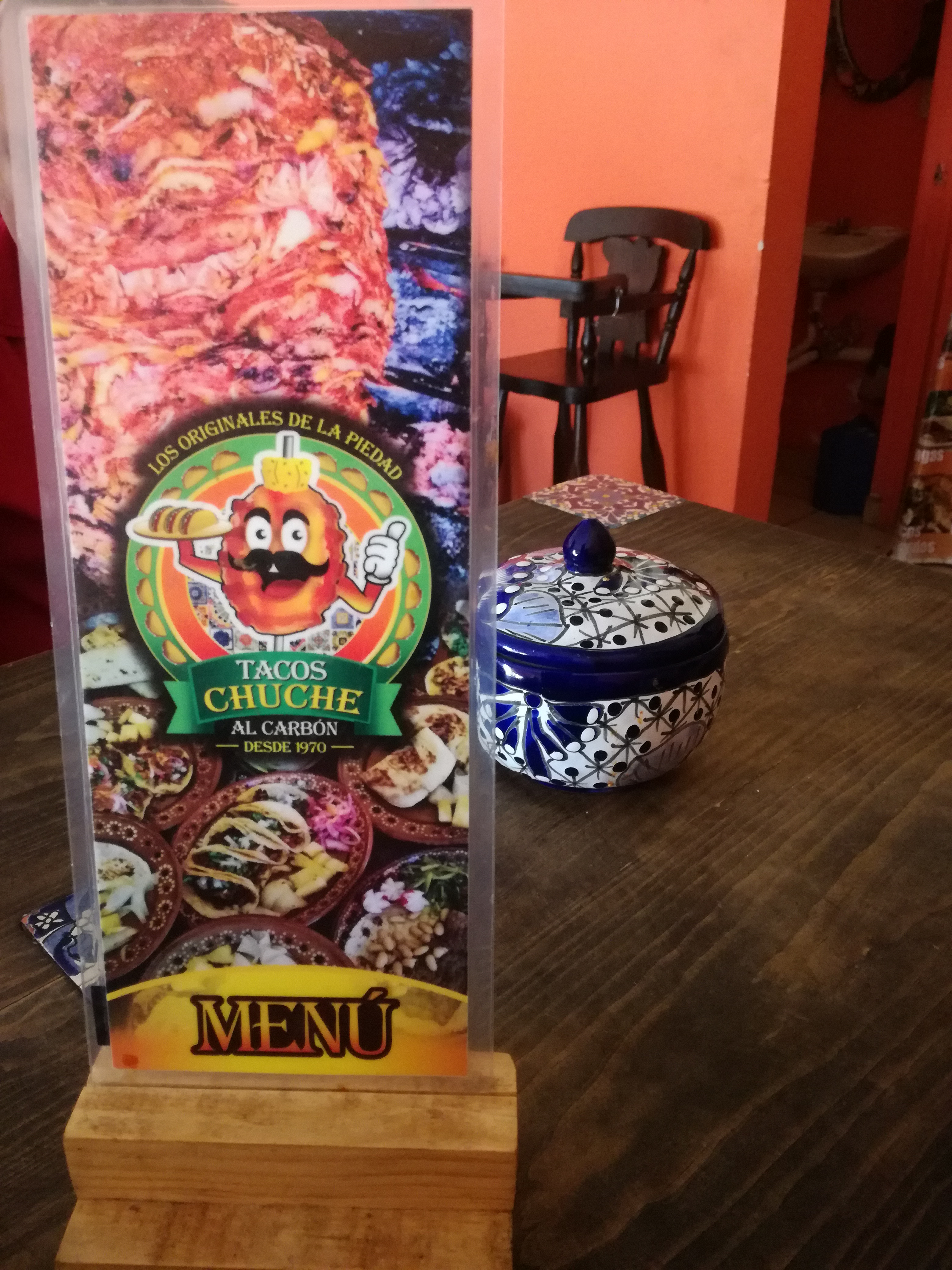 TACOS CHUCHE los Originales image 8