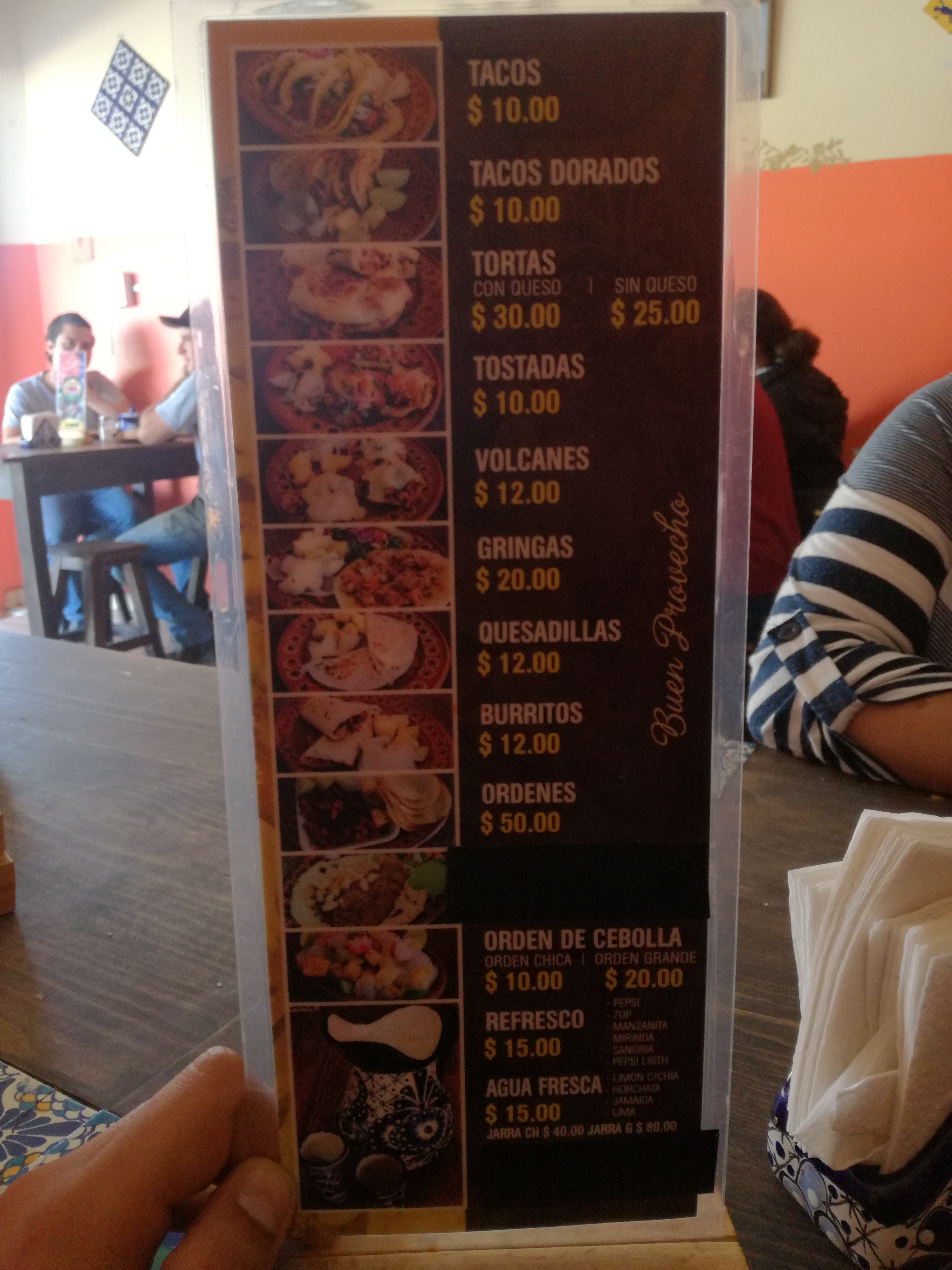 TACOS CHUCHE los Originales image 10