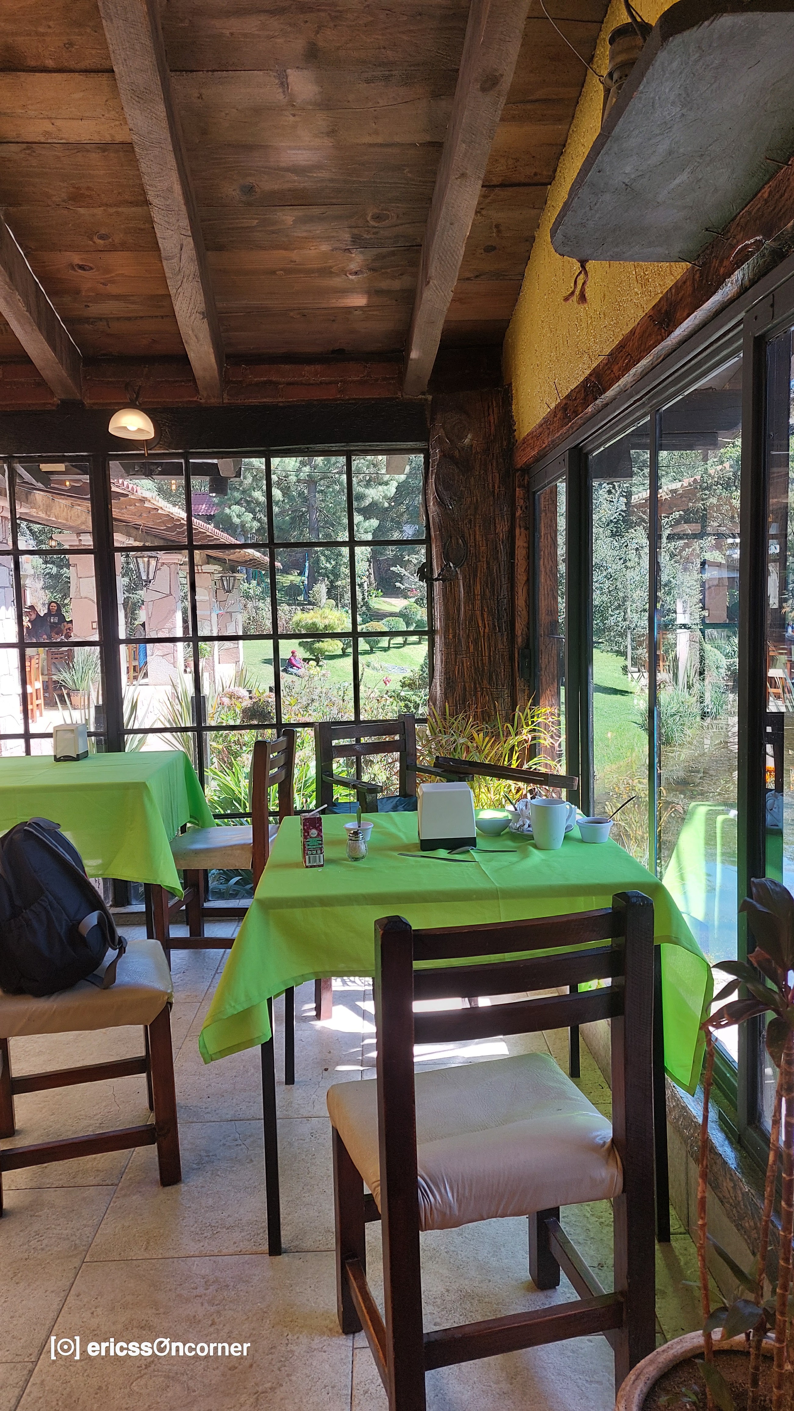 Restaurante El Rincón de los Saucos image 1