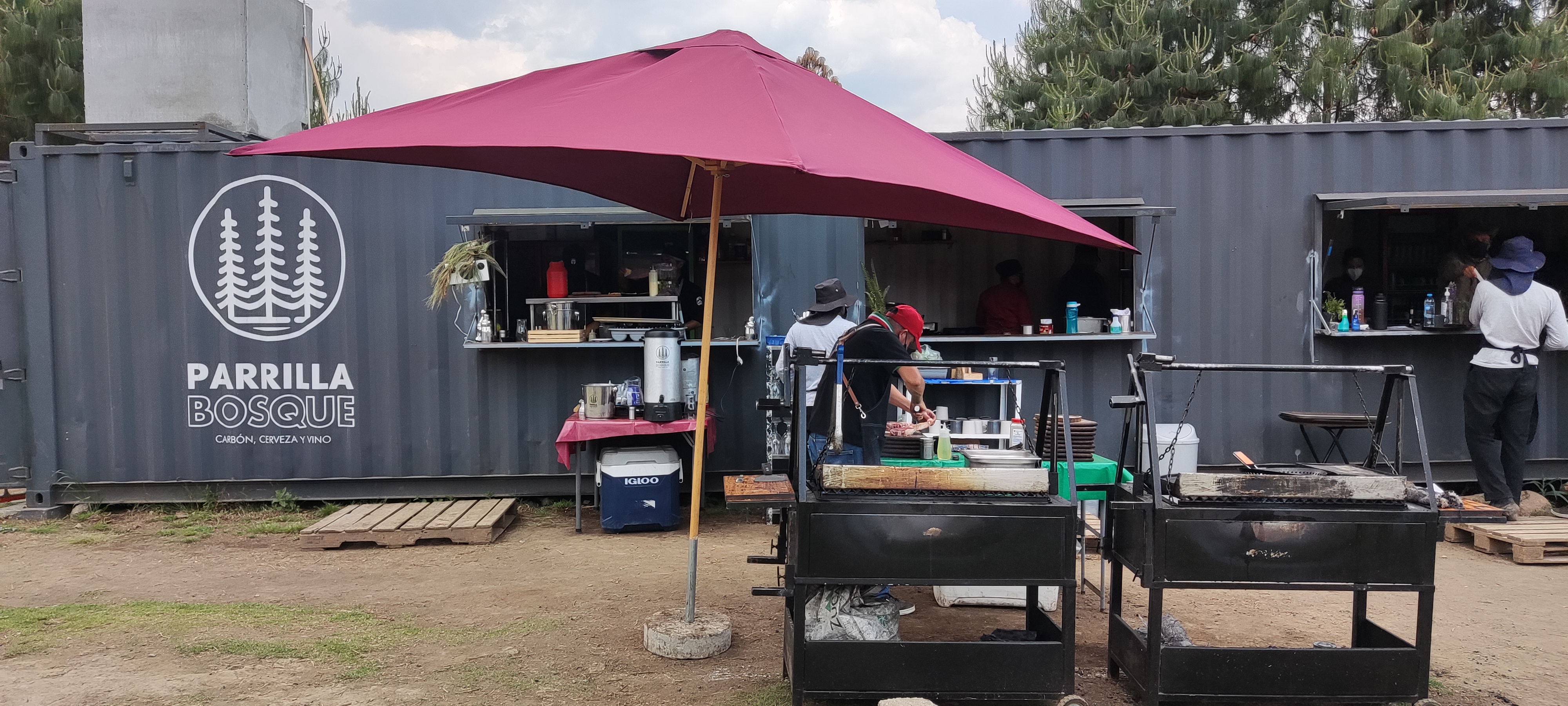 La marquesa Parrilla Bosque image 1