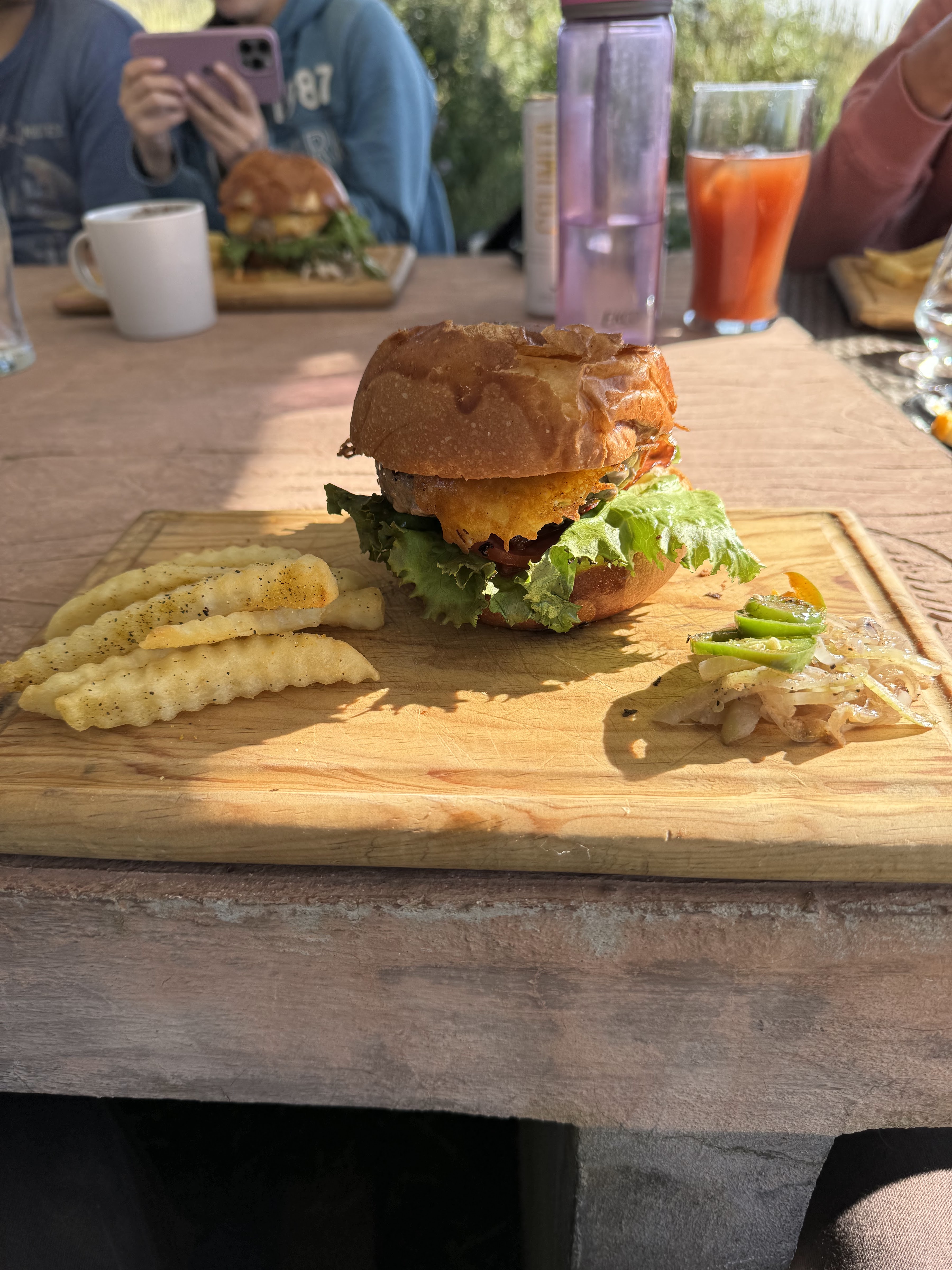 La marquesa Parrilla Bosque image 5