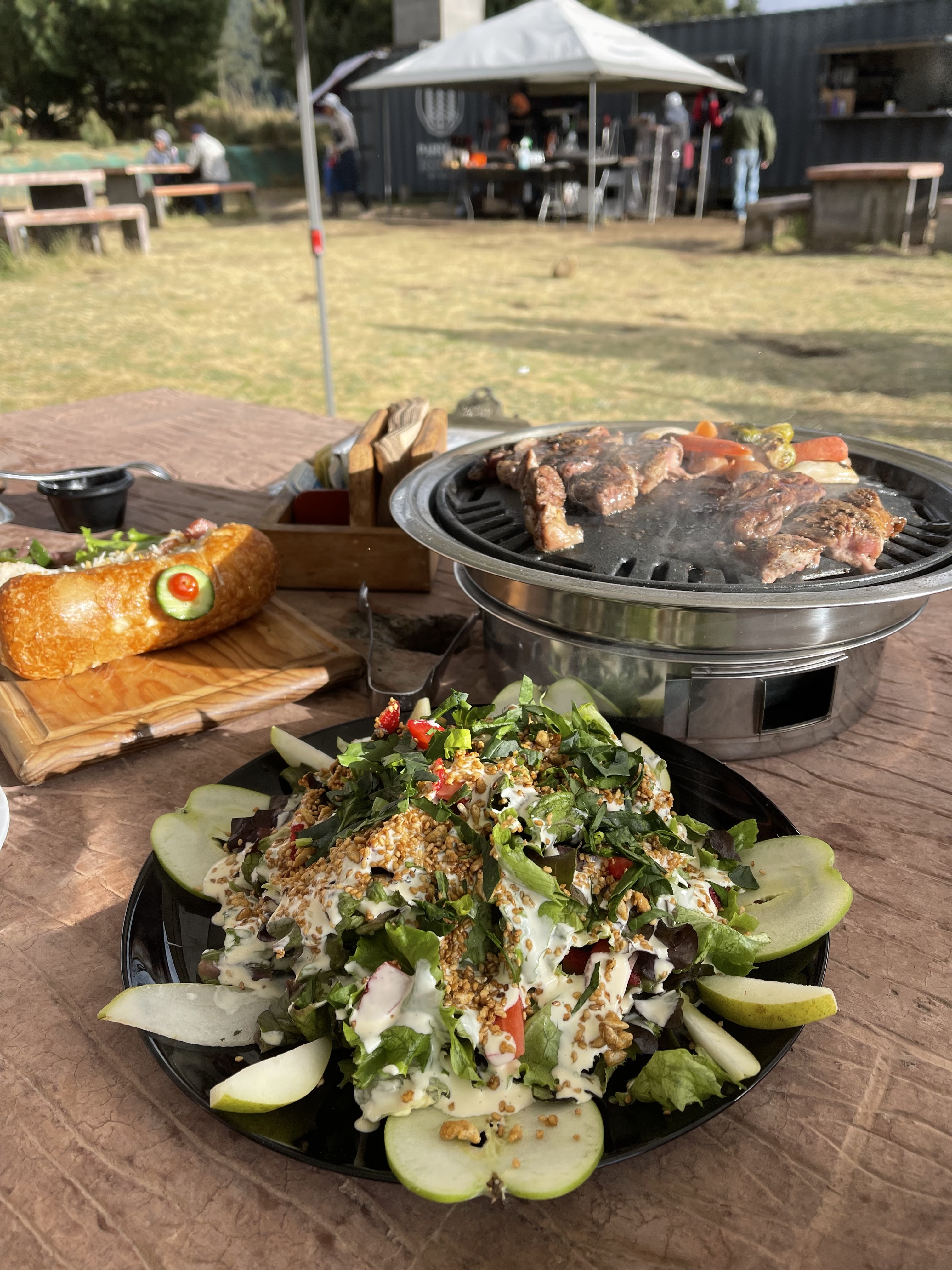 La marquesa Parrilla Bosque image 8