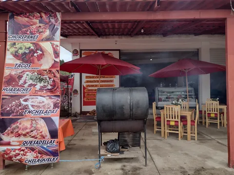 "La parrilla de Doña Belén". Parrilladas, molcajetes, Quesos y mole. Sabor y tradición. image 1