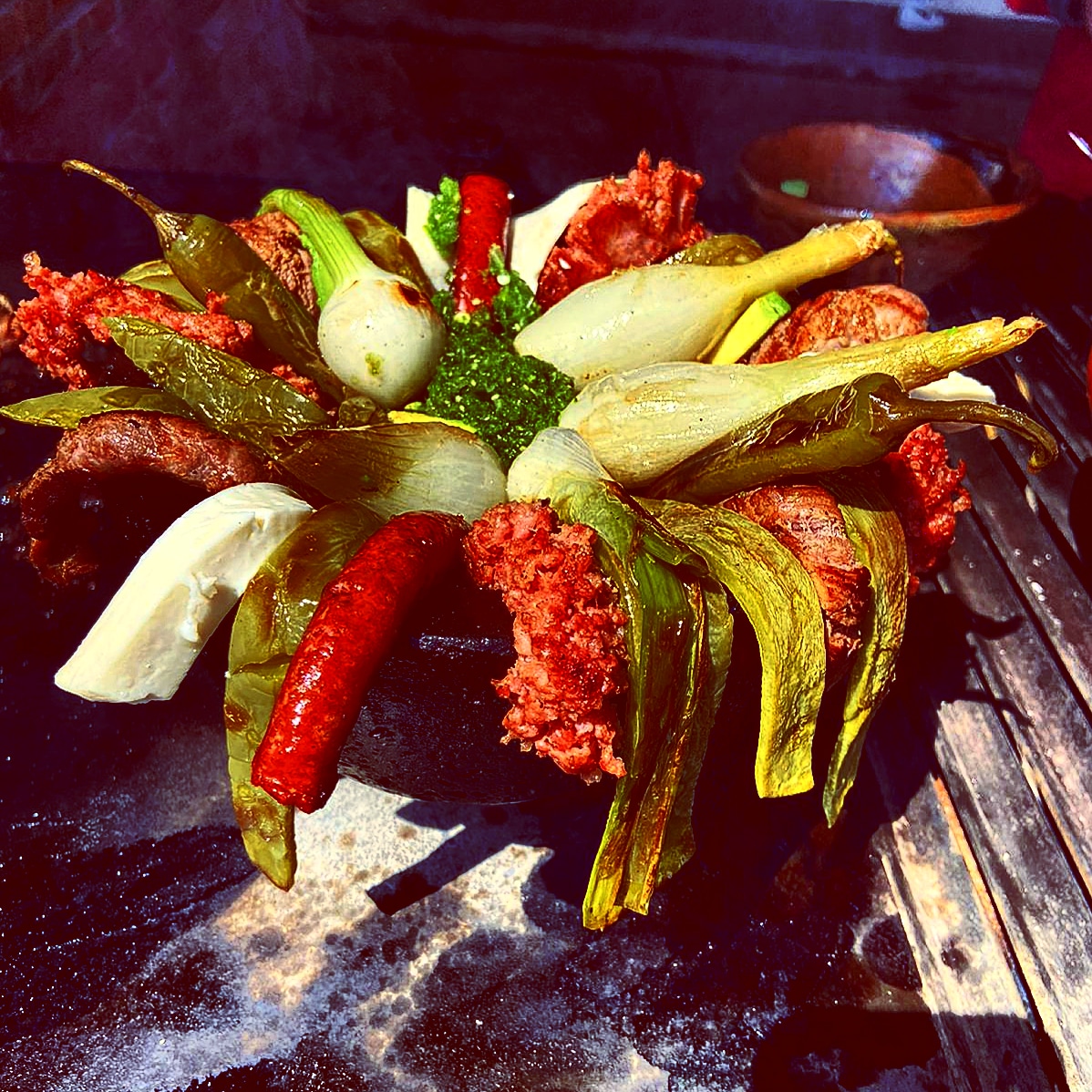 "La parrilla de Doña Belén". Parrilladas, molcajetes, Quesos y mole. Sabor y tradición. image 2