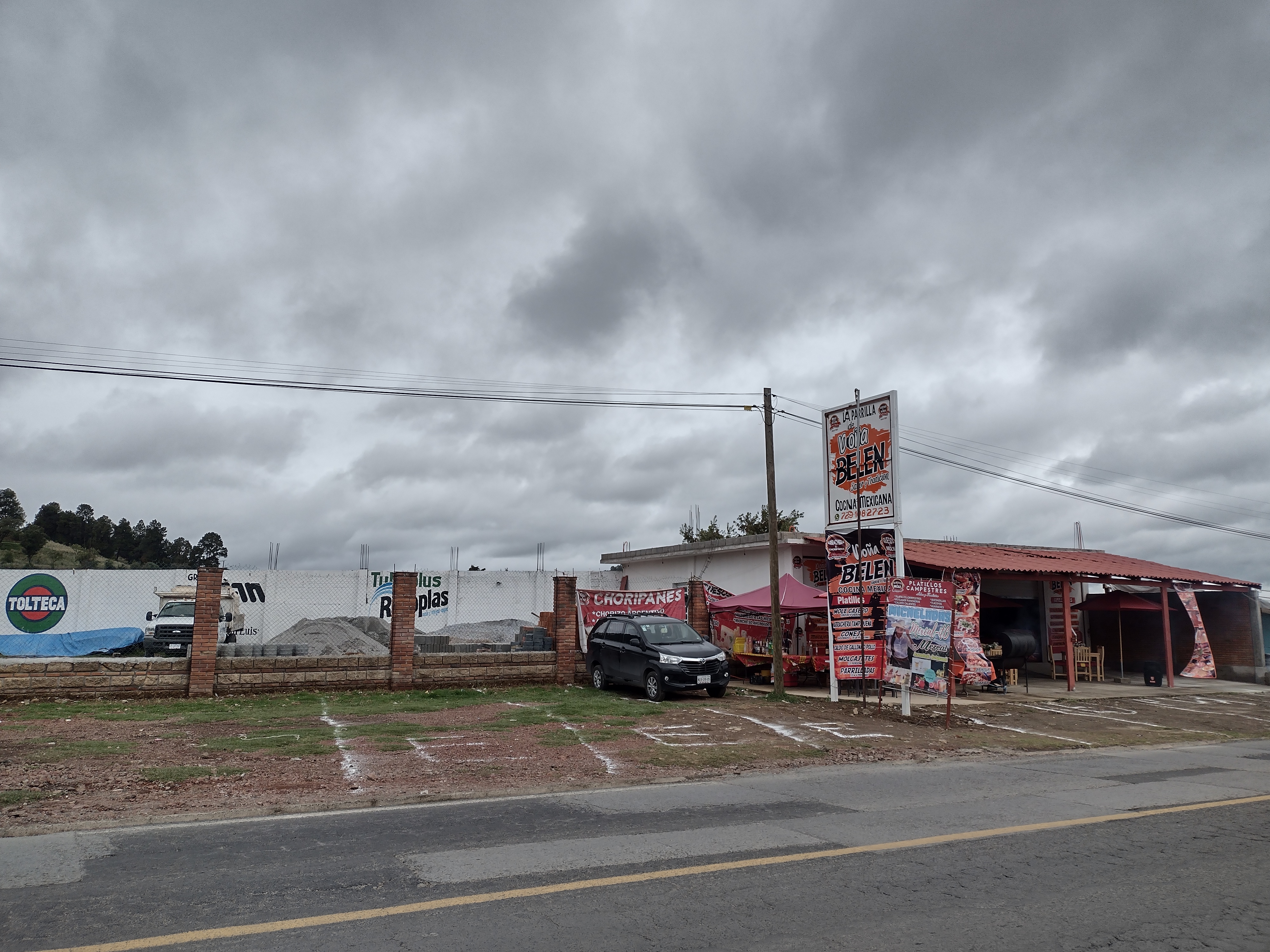 "La parrilla de Doña Belén". Parrilladas, molcajetes, Quesos y mole. Sabor y tradición. image 4