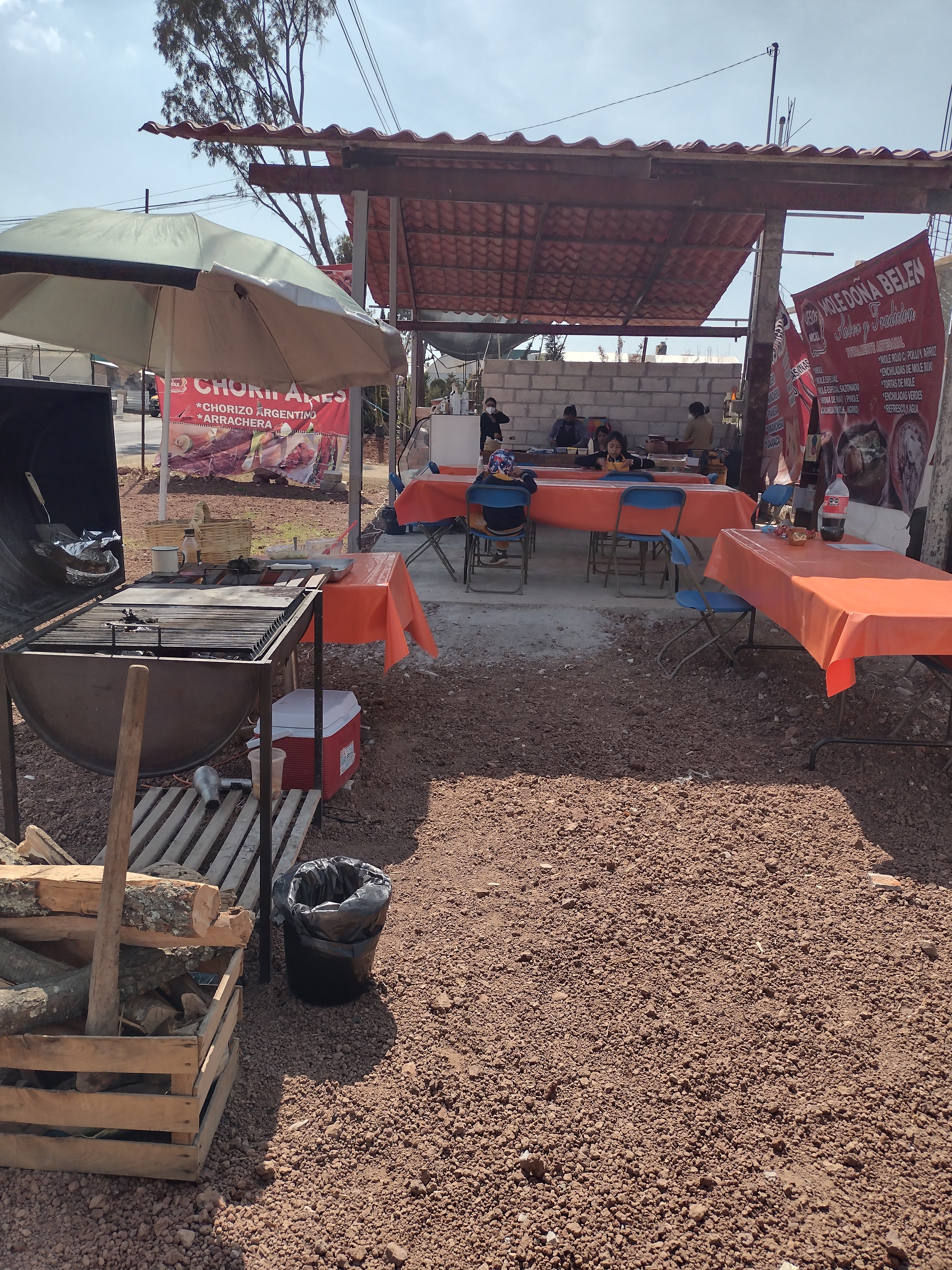 "La parrilla de Doña Belén". Parrilladas, molcajetes, Quesos y mole. Sabor y tradición. image 8