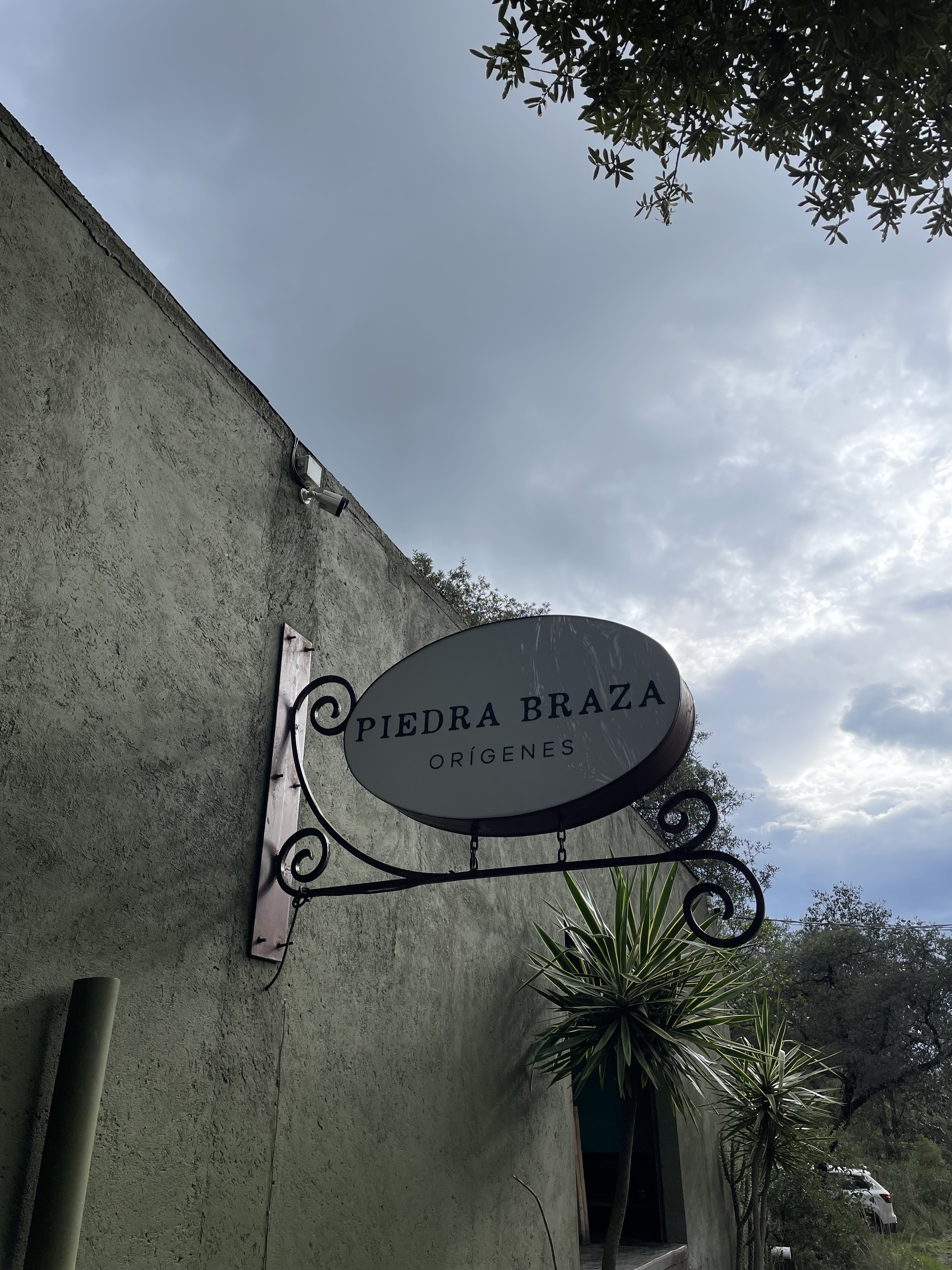 PIEDRA BRAZA- Orígenes image 6