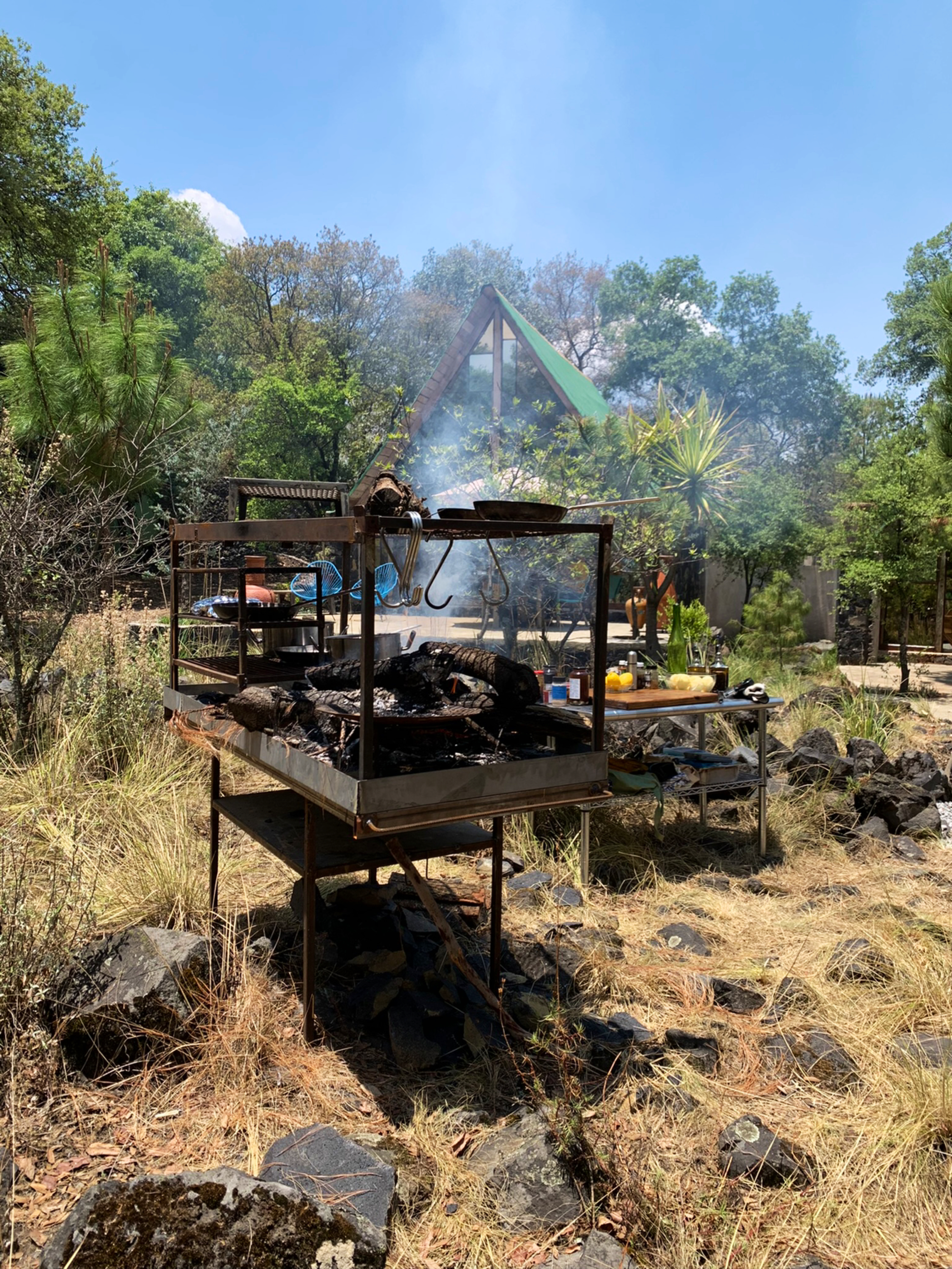 PIEDRA BRAZA- Orígenes image 7