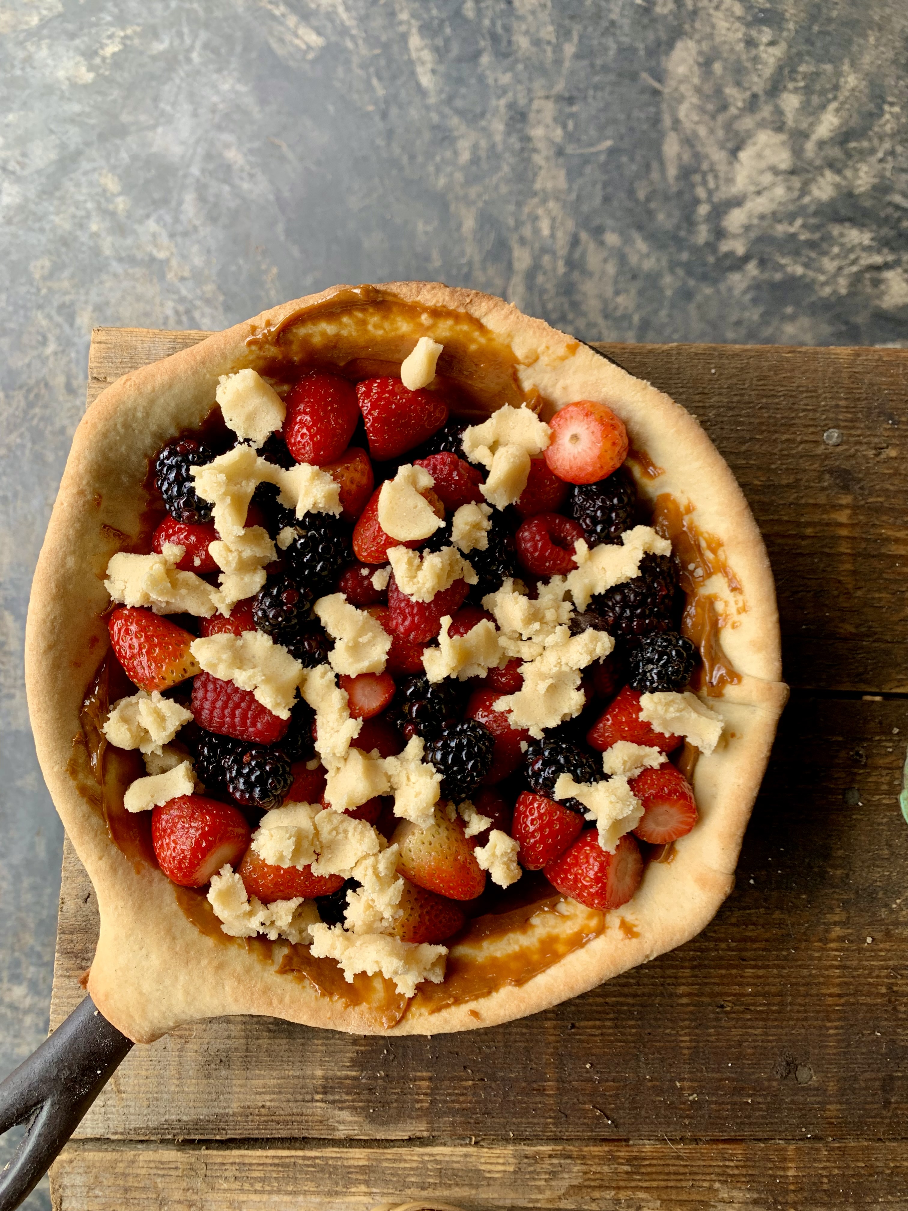 PIEDRA BRAZA- Orígenes image 8