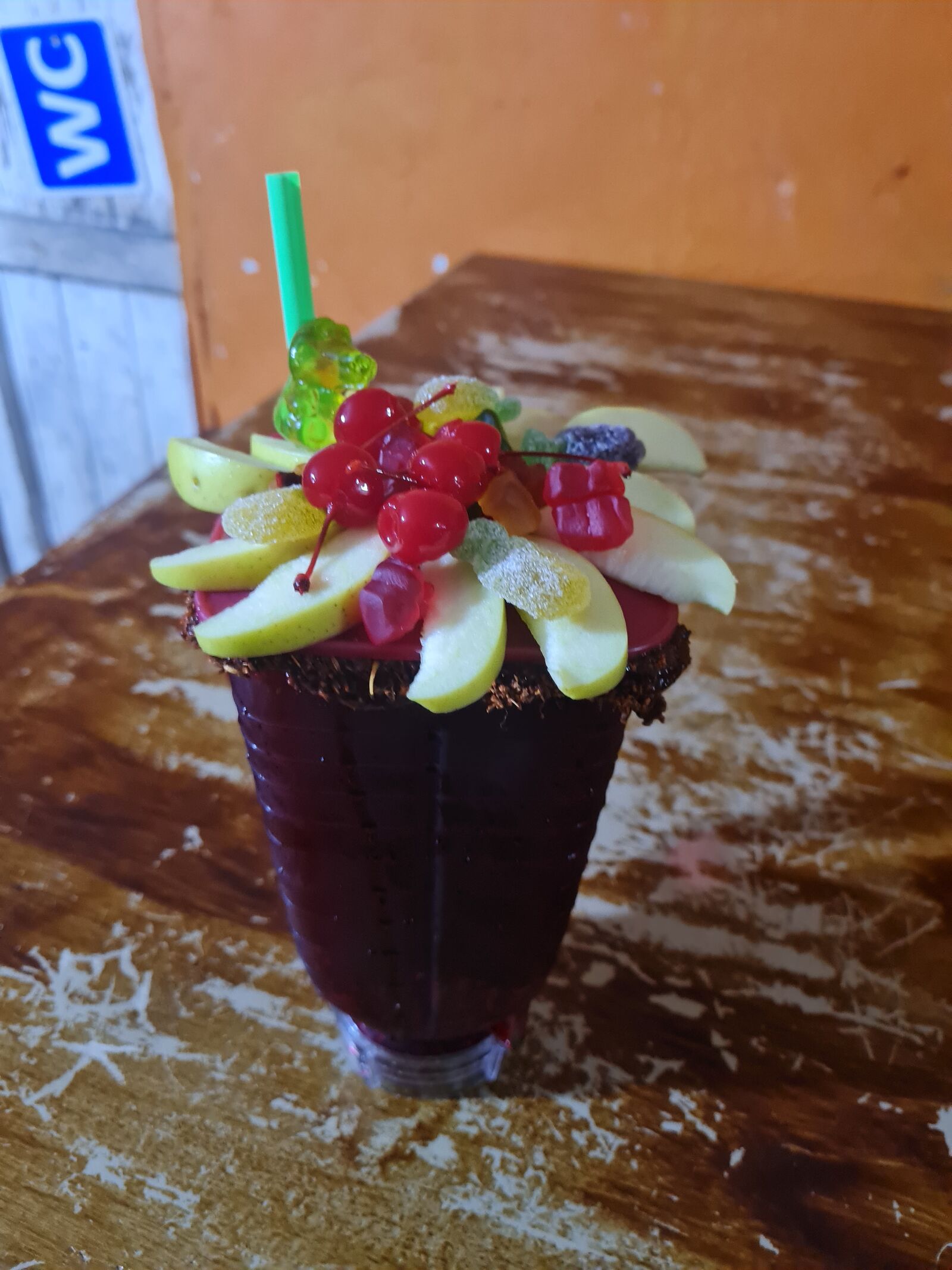 "LA PASADITA" DRINK image 2