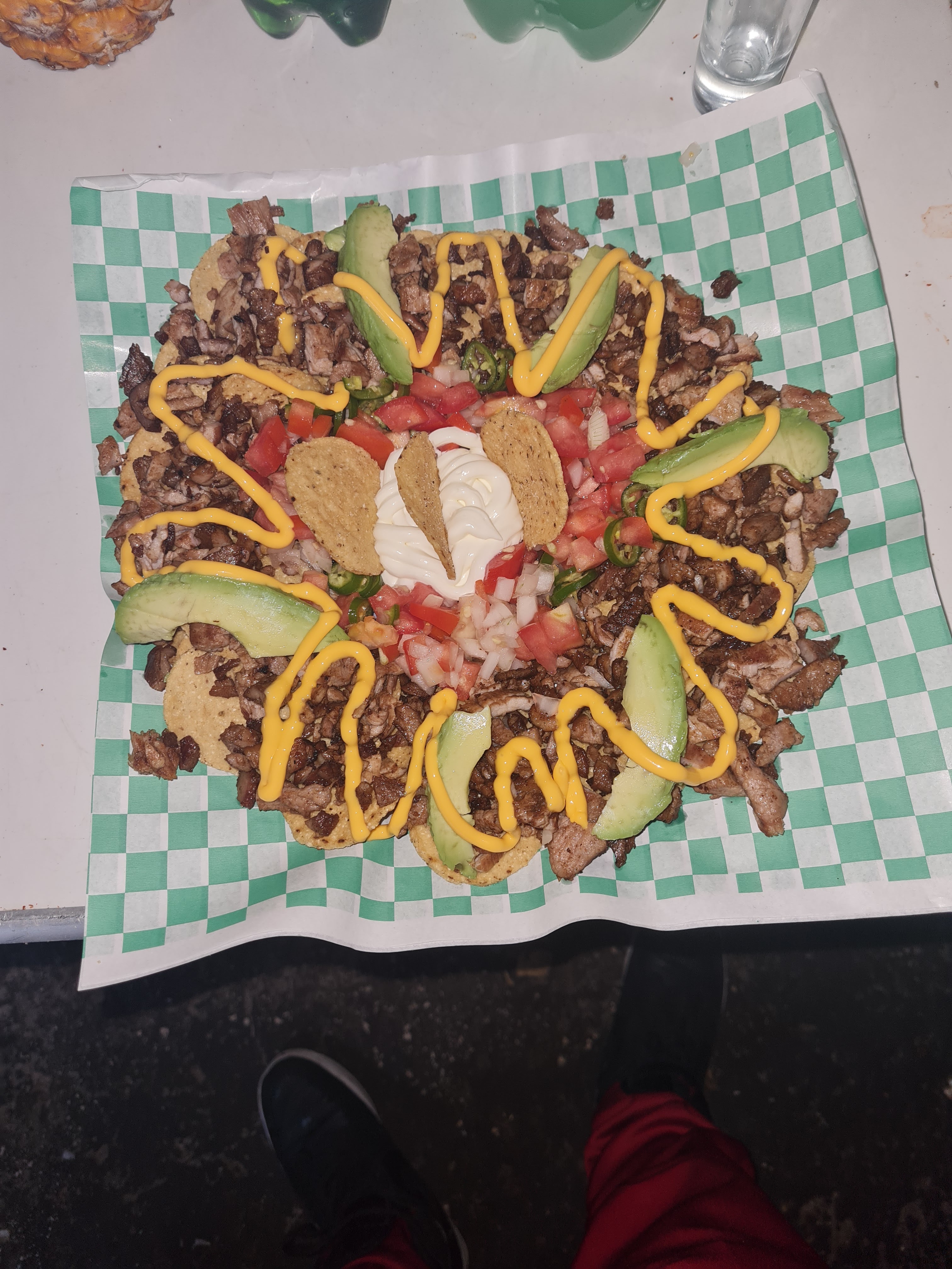 "LA PASADITA" DRINK image 4