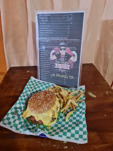 "LA PASADITA" DRINK image 5