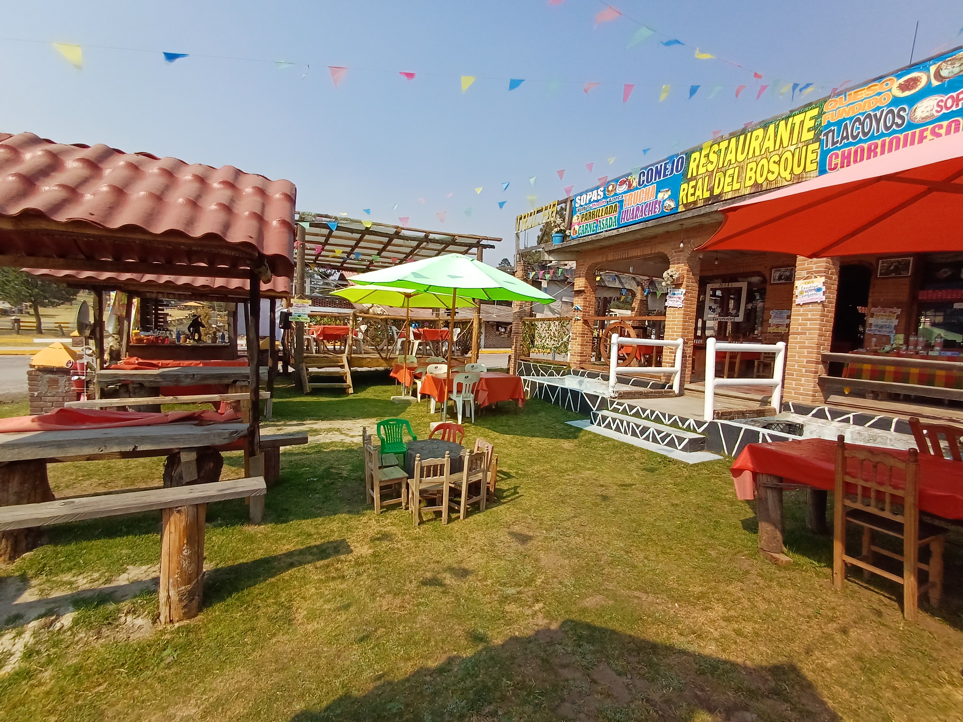 Restaurante Real del bosque image 1