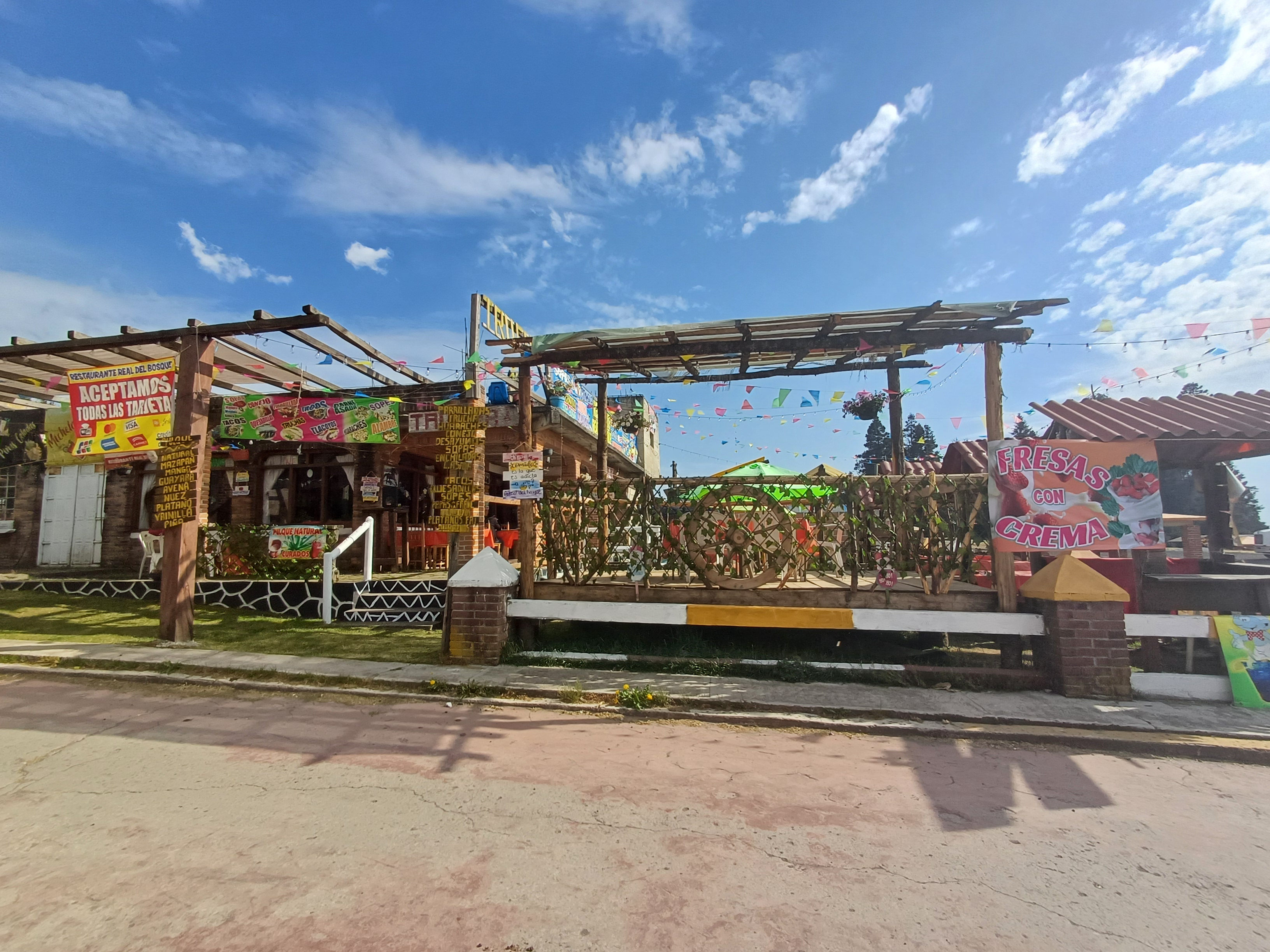 Restaurante Real del bosque image 3
