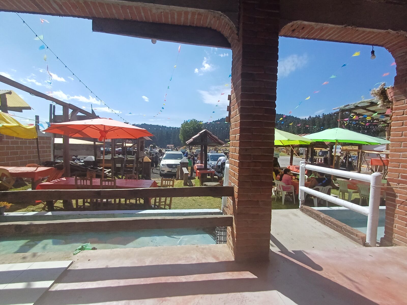 Restaurante Real del bosque image 5