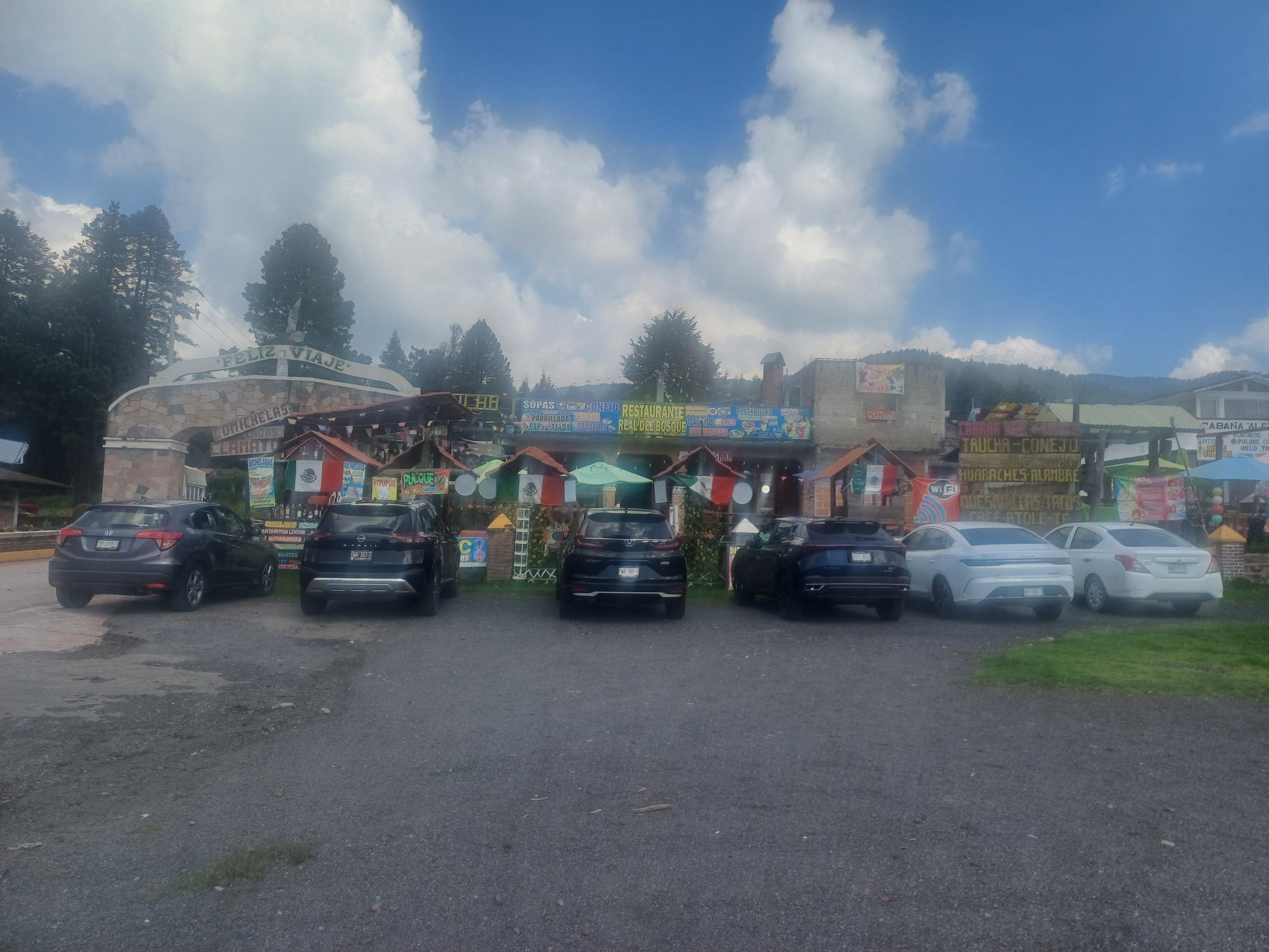 Restaurante Real del bosque image 10