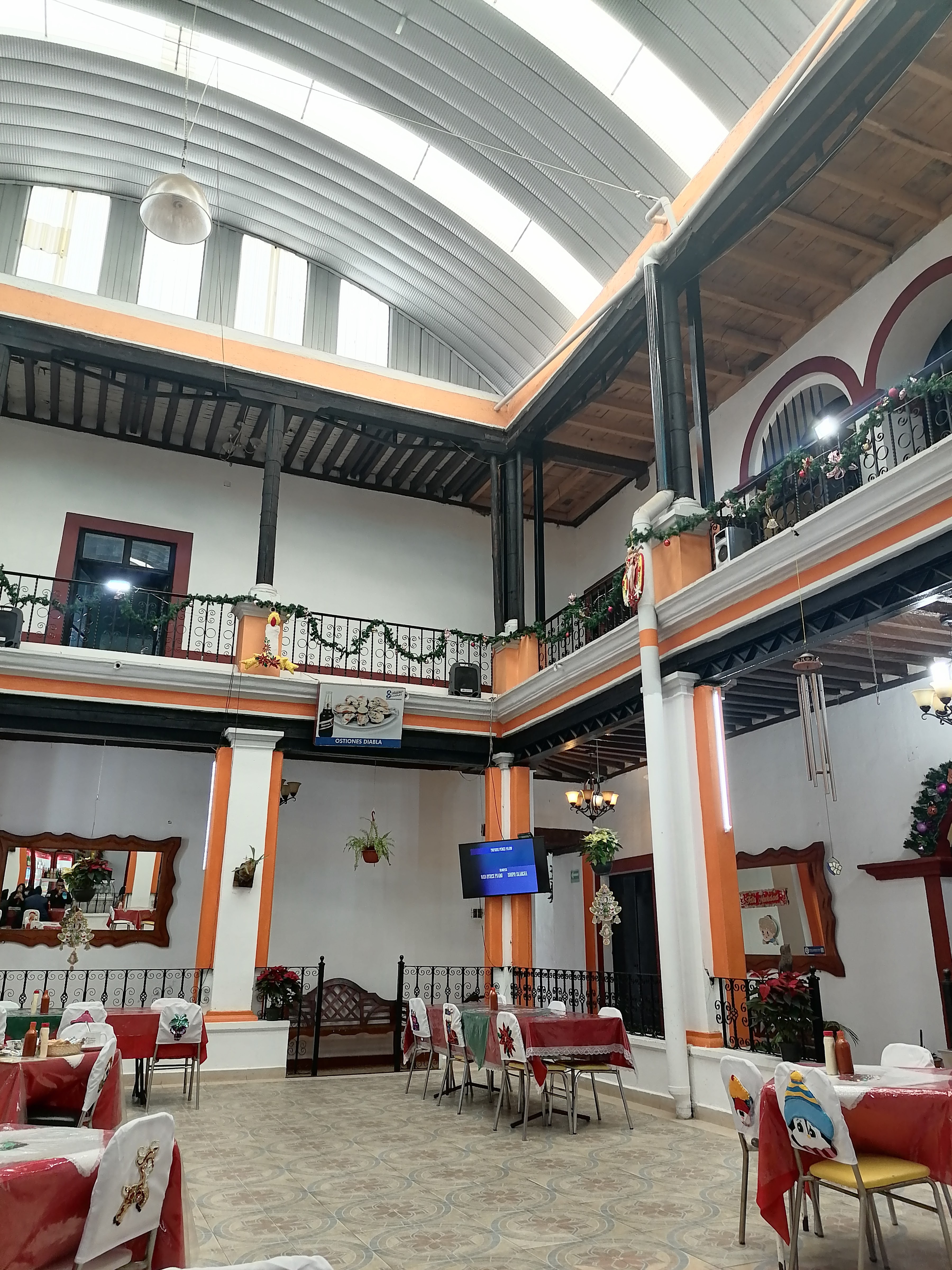 La Sirena de Santiago image 2