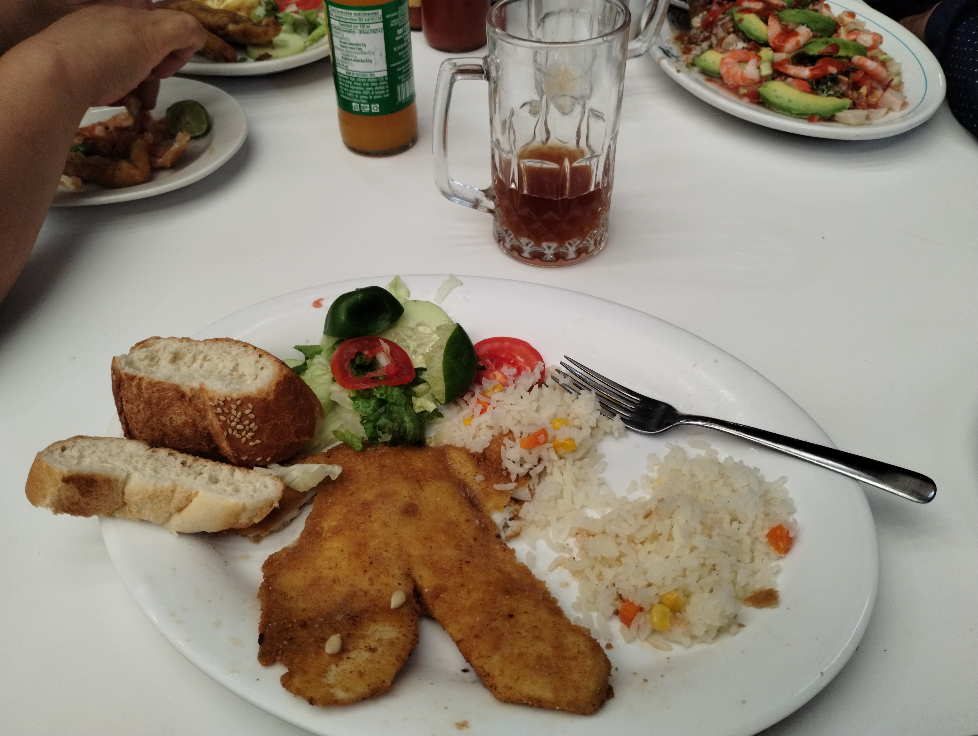 La Sirena de Santiago image 7