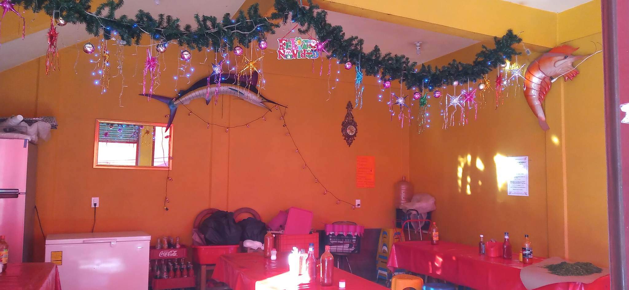 Pescados y mariscos. "Santa María" Fam. Martinez image 1