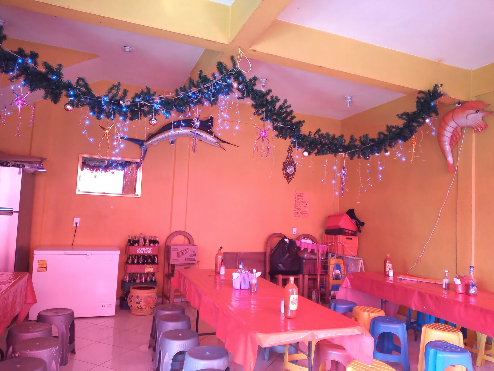 Pescados y mariscos. "Santa María" Fam. Martinez image 2