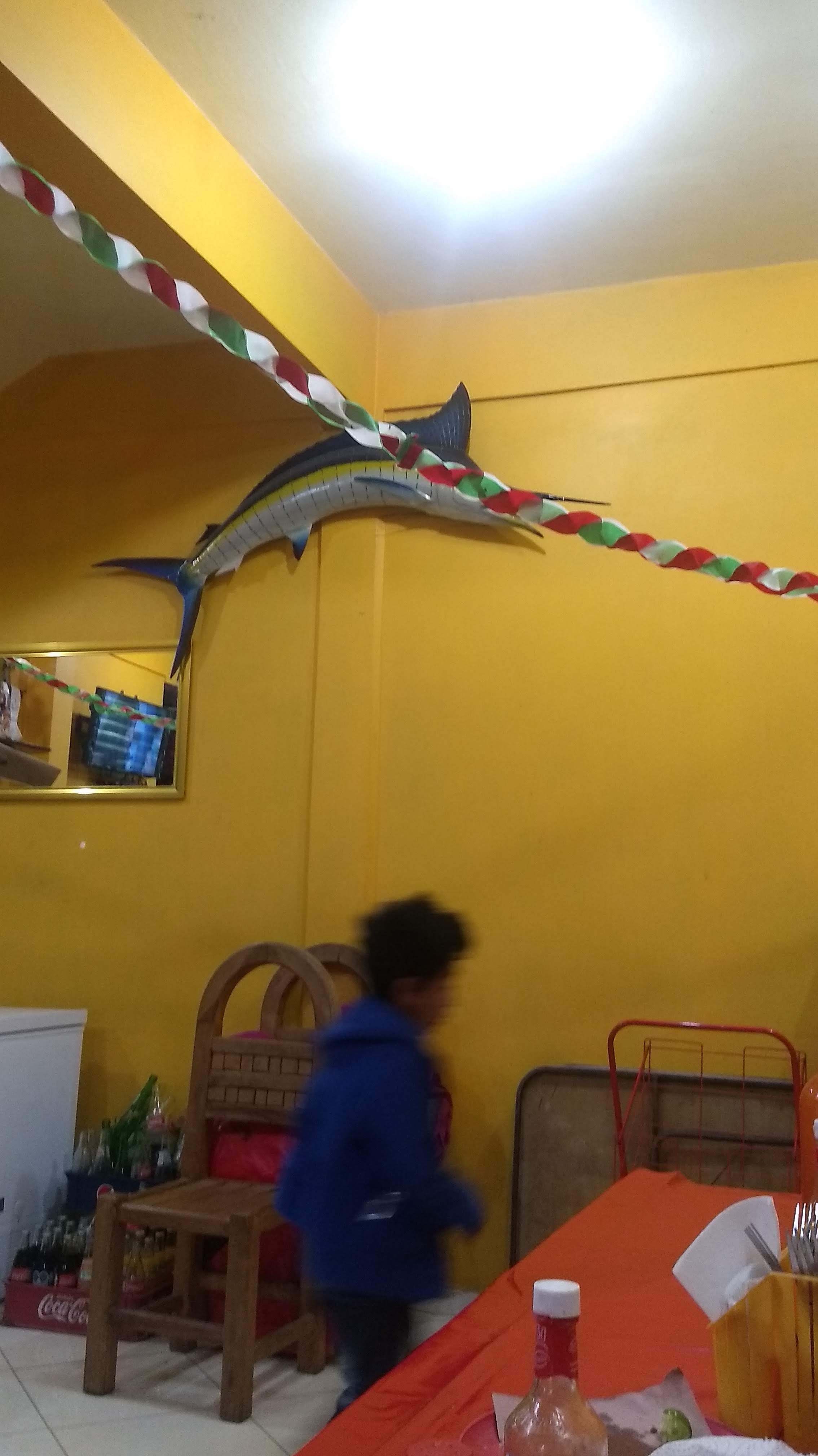 Pescados y mariscos. "Santa María" Fam. Martinez image 3