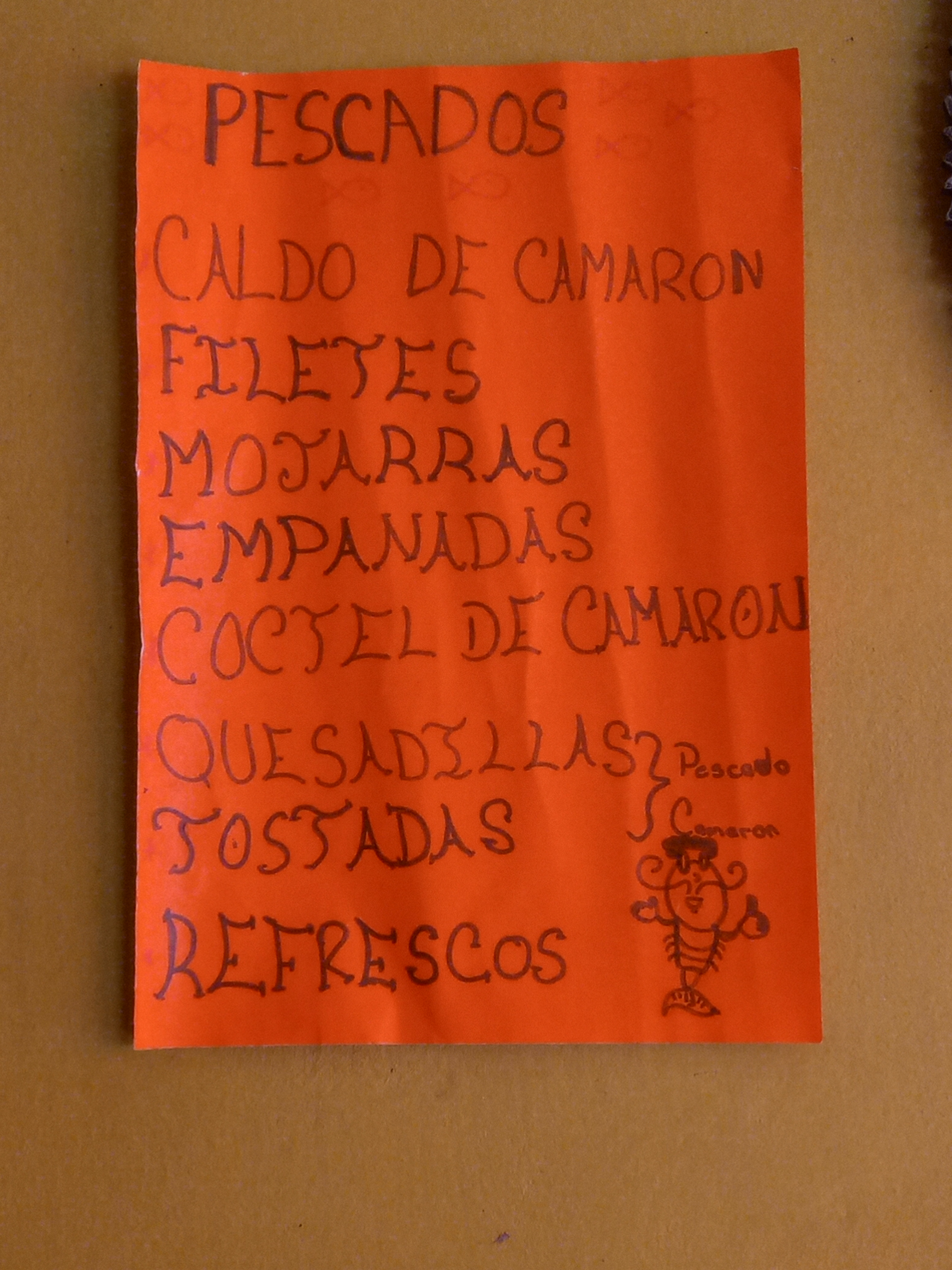 Pescados y mariscos. "Santa María" Fam. Martinez image 8