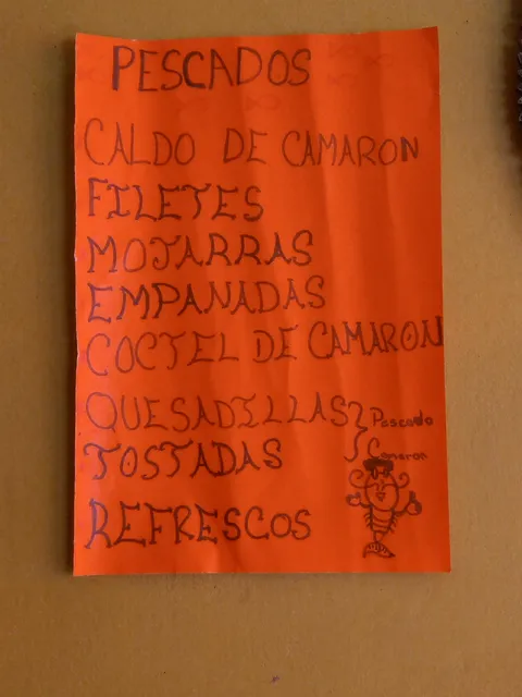 Pescados y mariscos. "Santa María" Fam. Martinez image 8