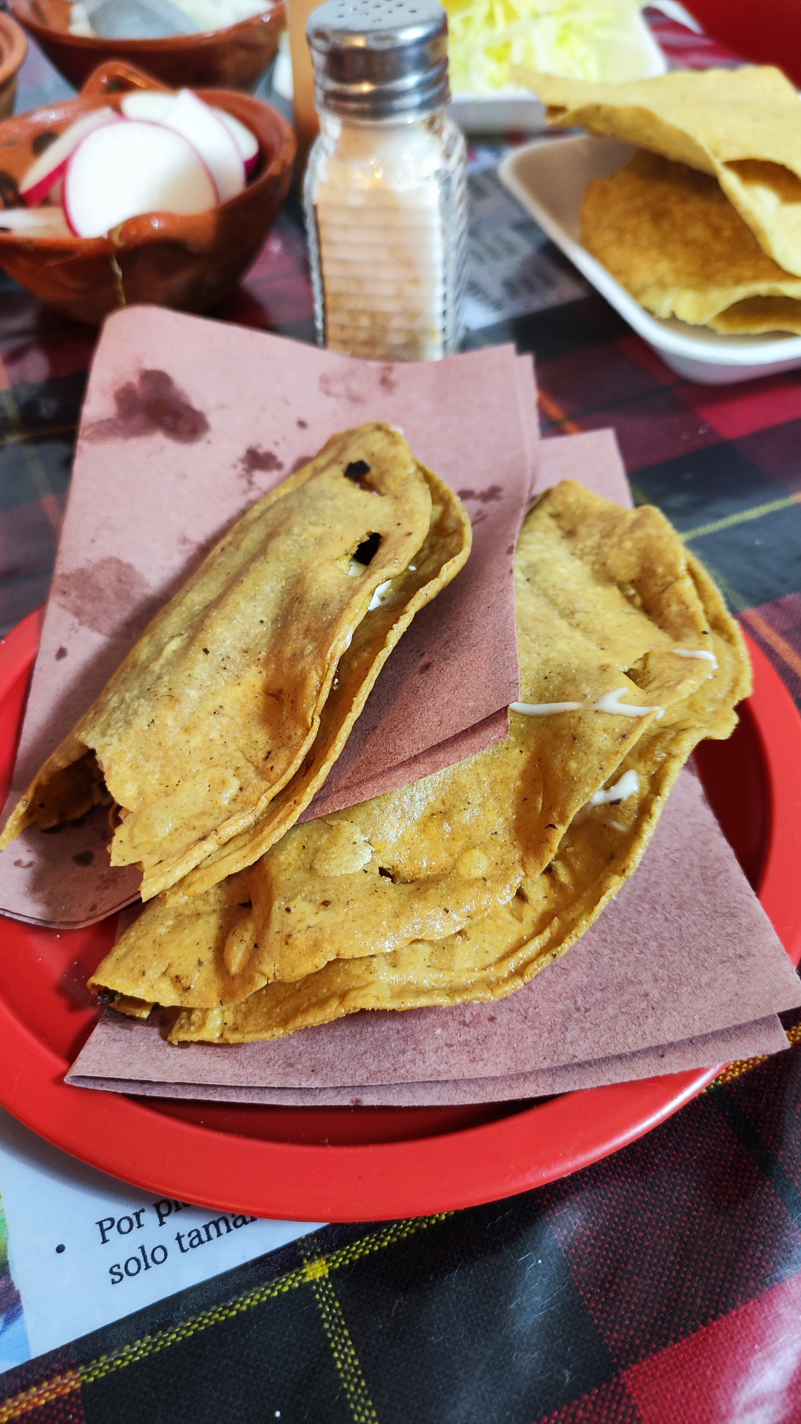 Pozole Y Quesadillas "Rosalia" image 1
