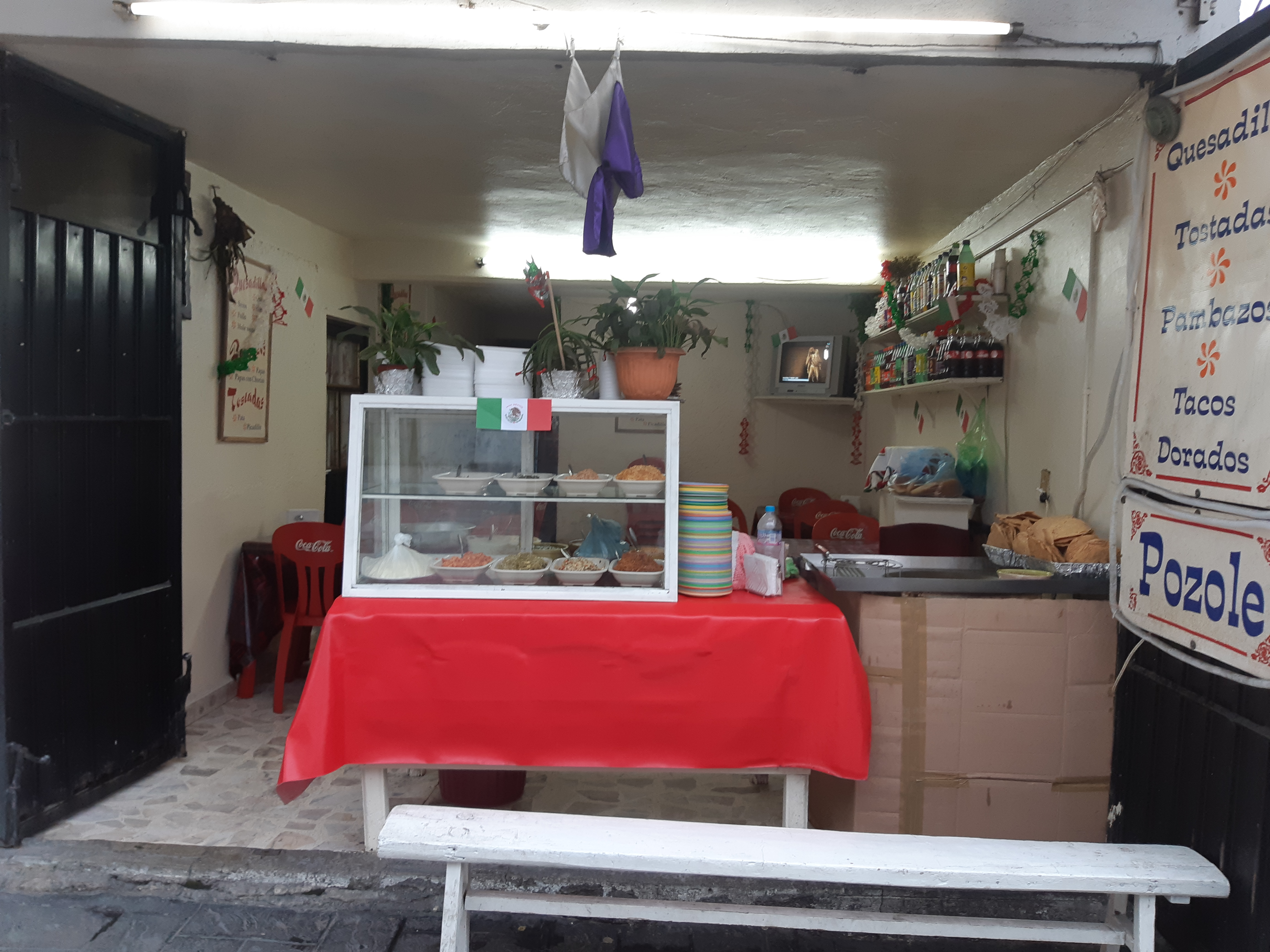 Pozole Y Quesadillas "Rosalia" image 2