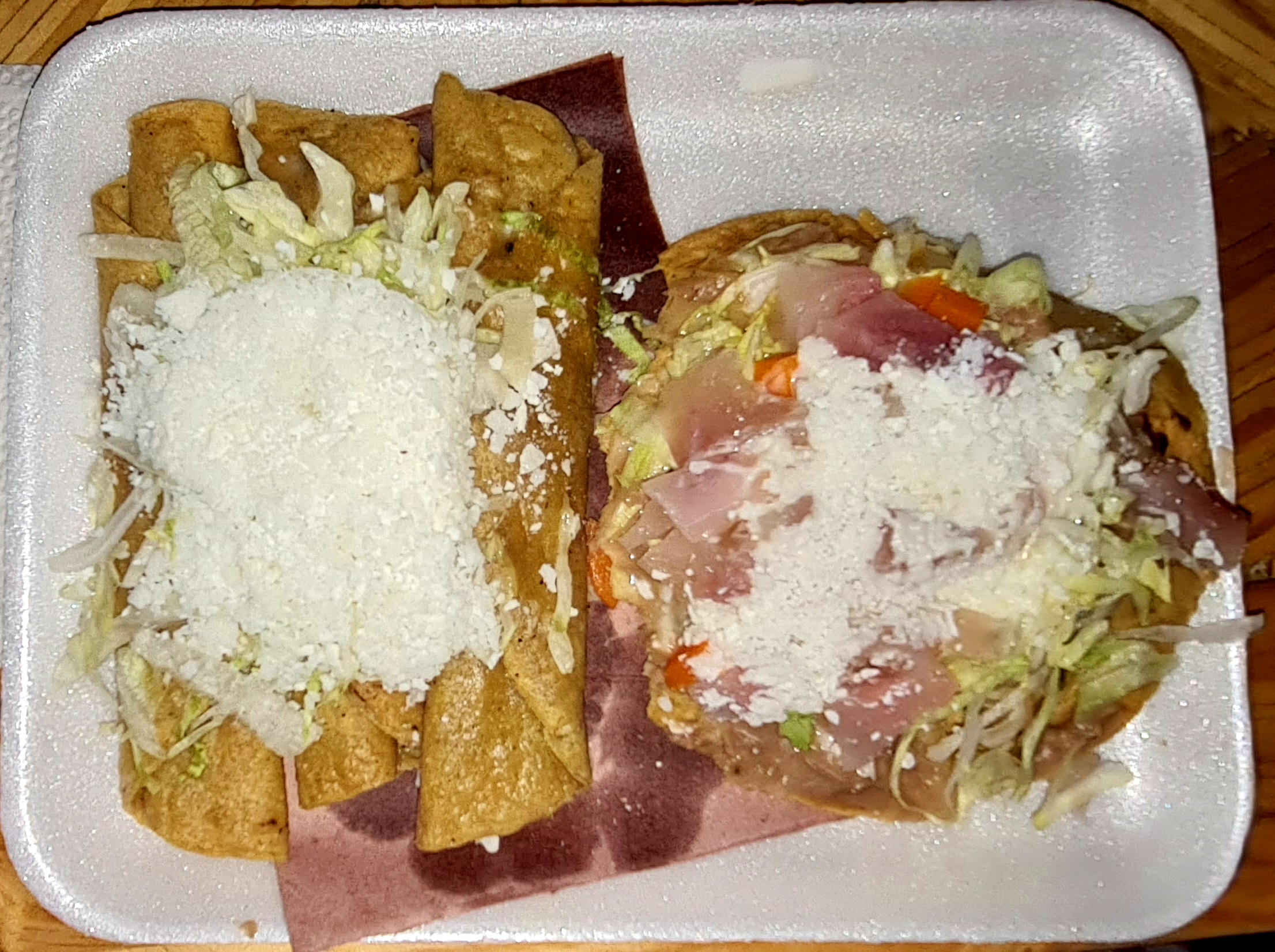 Pozole Y Quesadillas "Rosalia" image 3