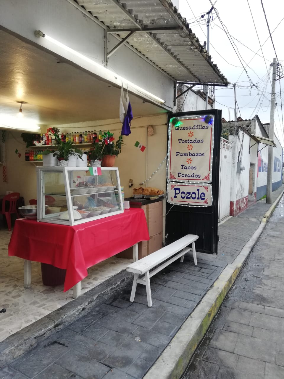 Pozole Y Quesadillas "Rosalia" image 4