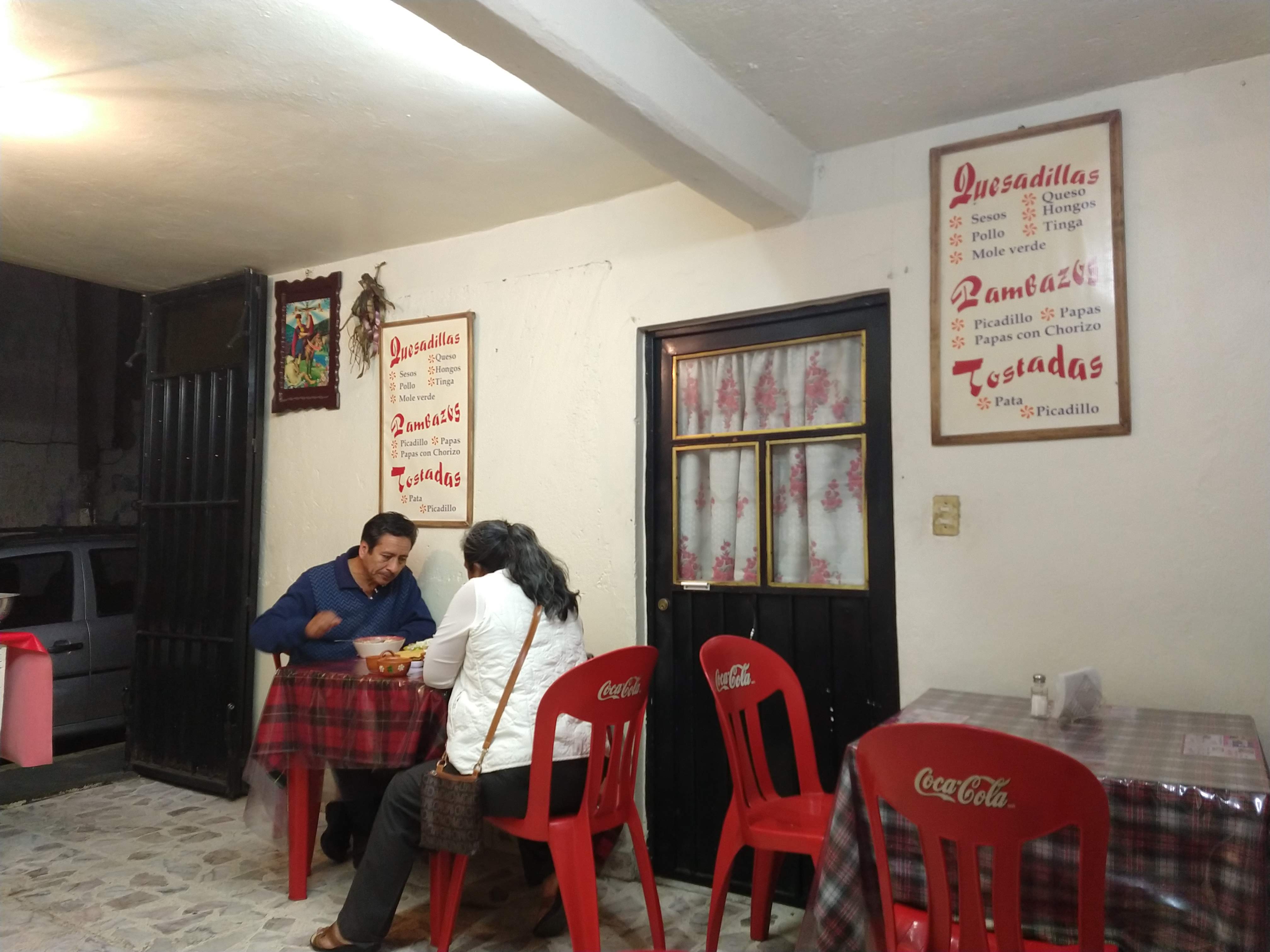 Pozole Y Quesadillas "Rosalia" image 5