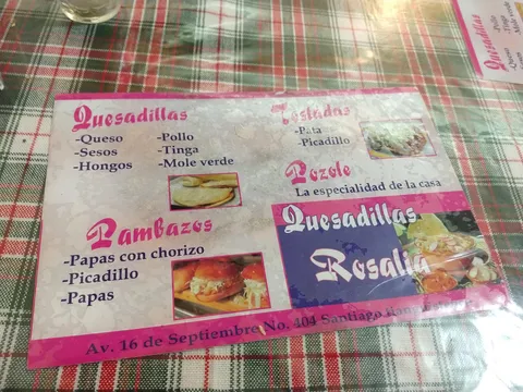 Pozole Y Quesadillas "Rosalia" image 7