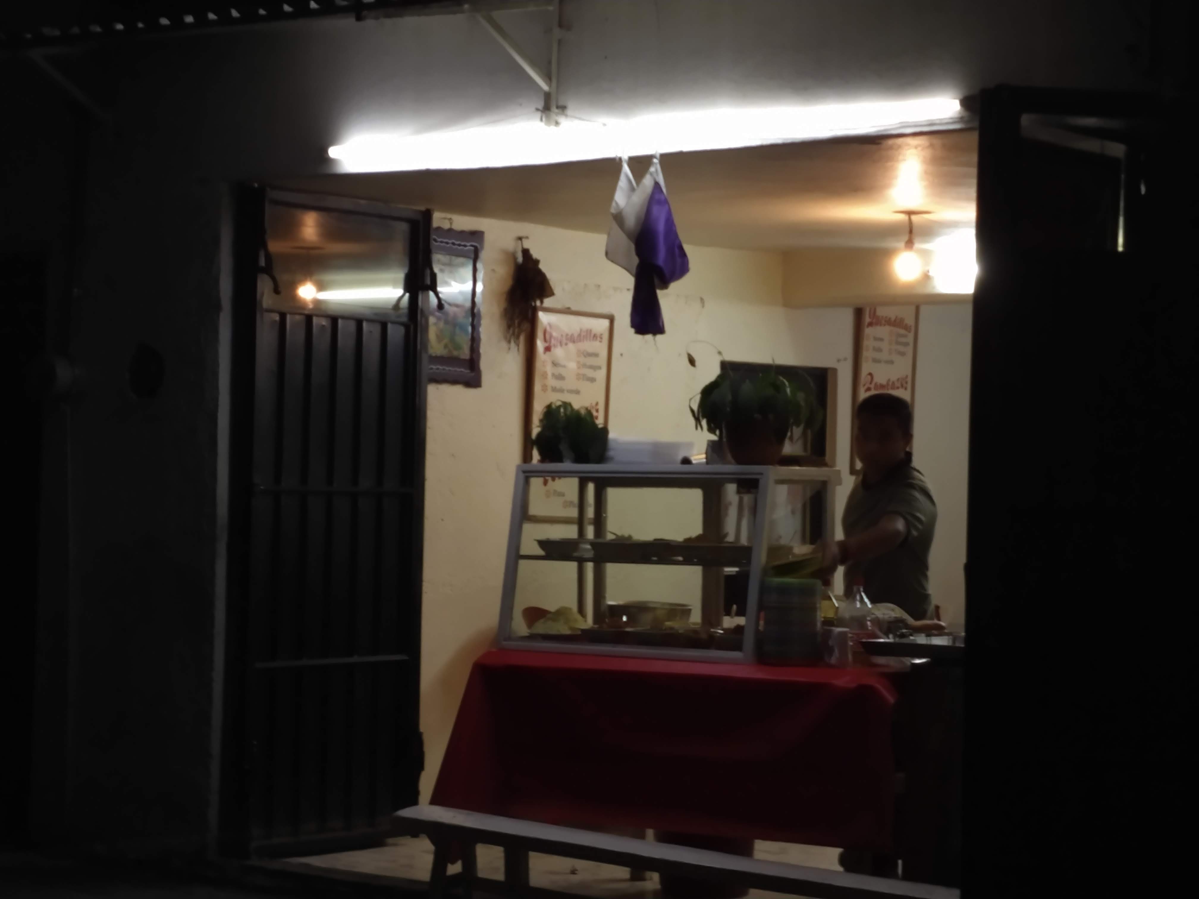 Pozole Y Quesadillas "Rosalia" image 8