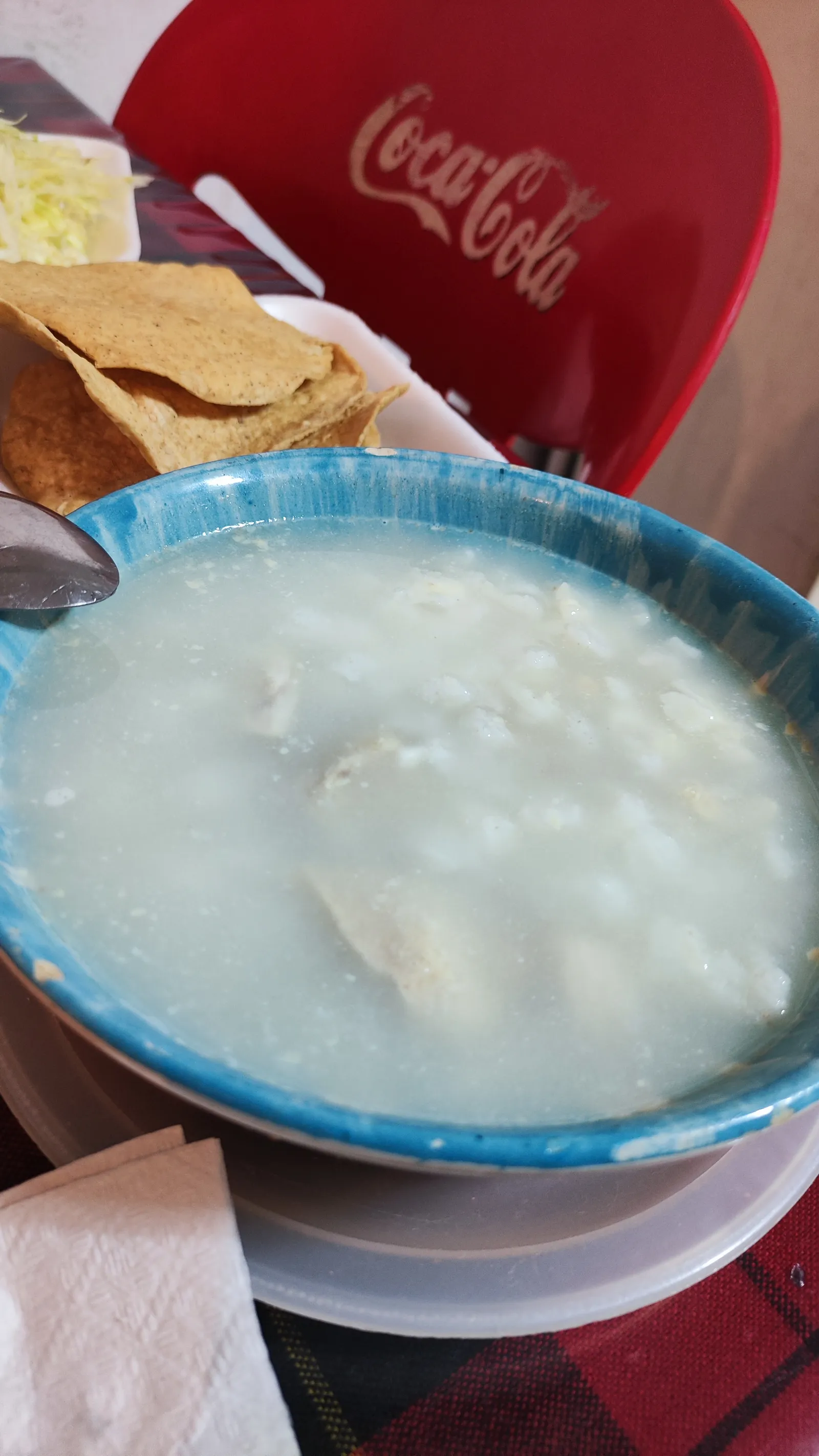 Pozole Y Quesadillas "Rosalia" image 10
