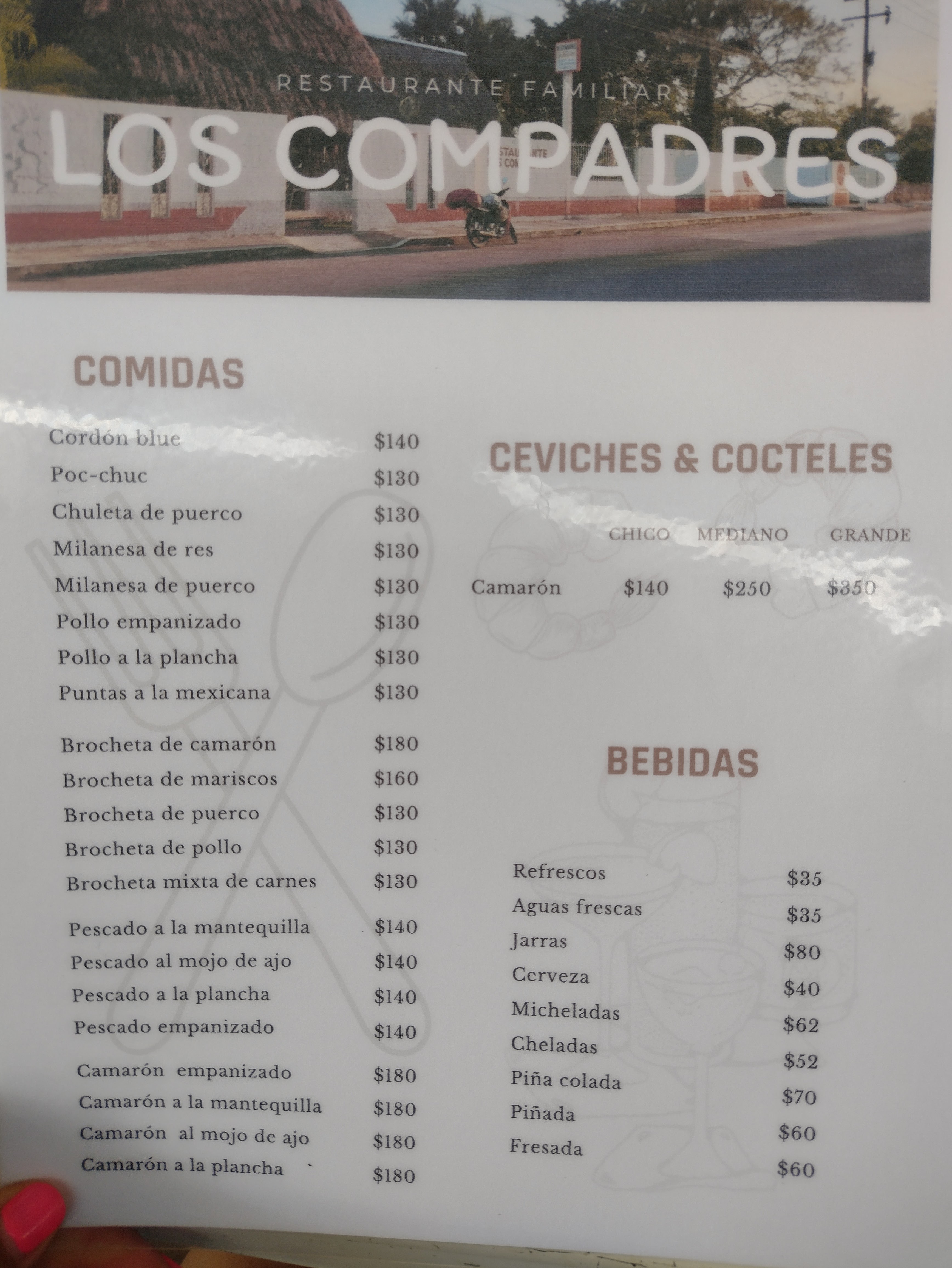 Restaurant Los Compadres image 4