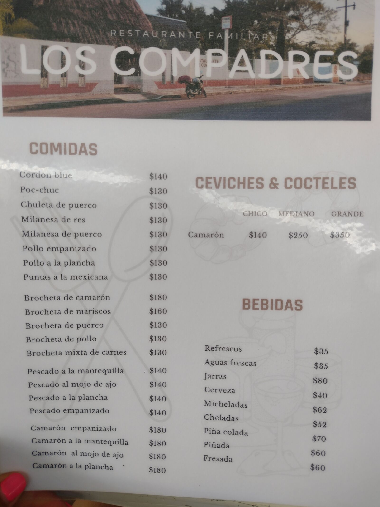 Restaurant Los Compadres image 4