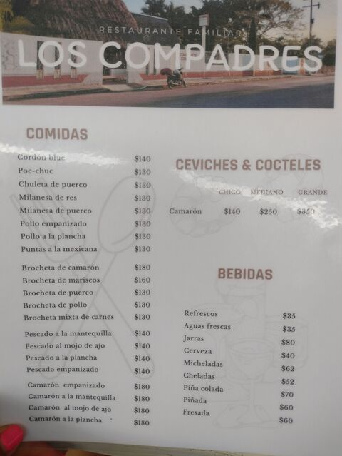 Restaurant Los Compadres image 4