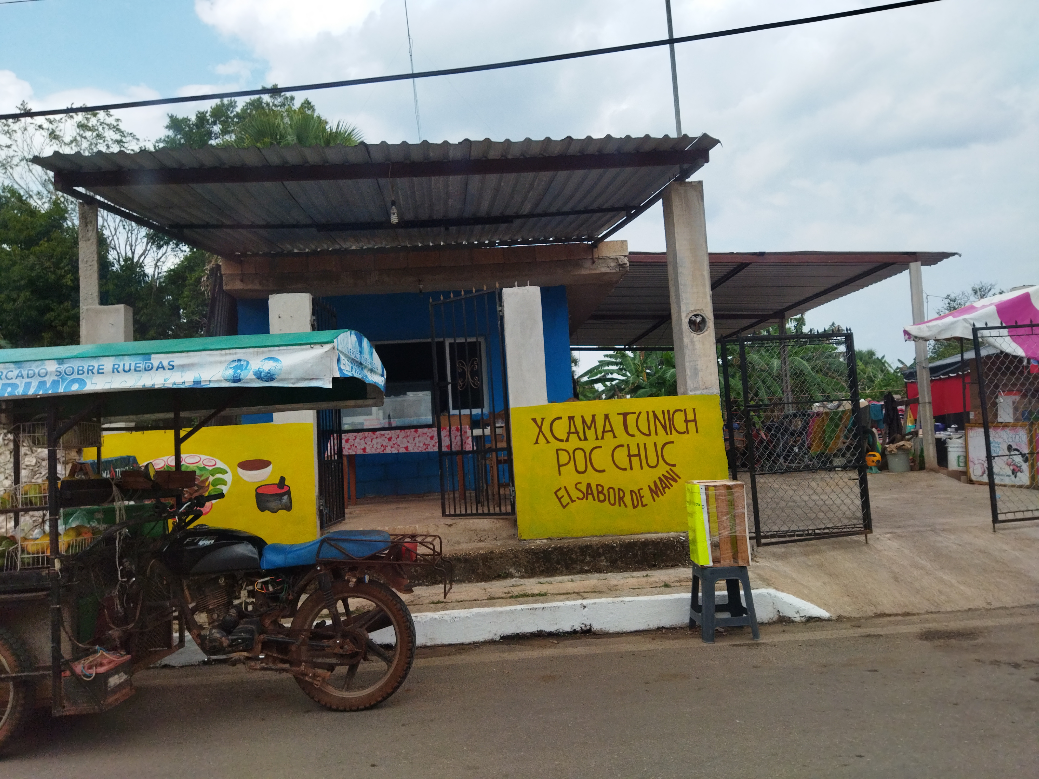 Xcama Tunich Poc Chuc image 1