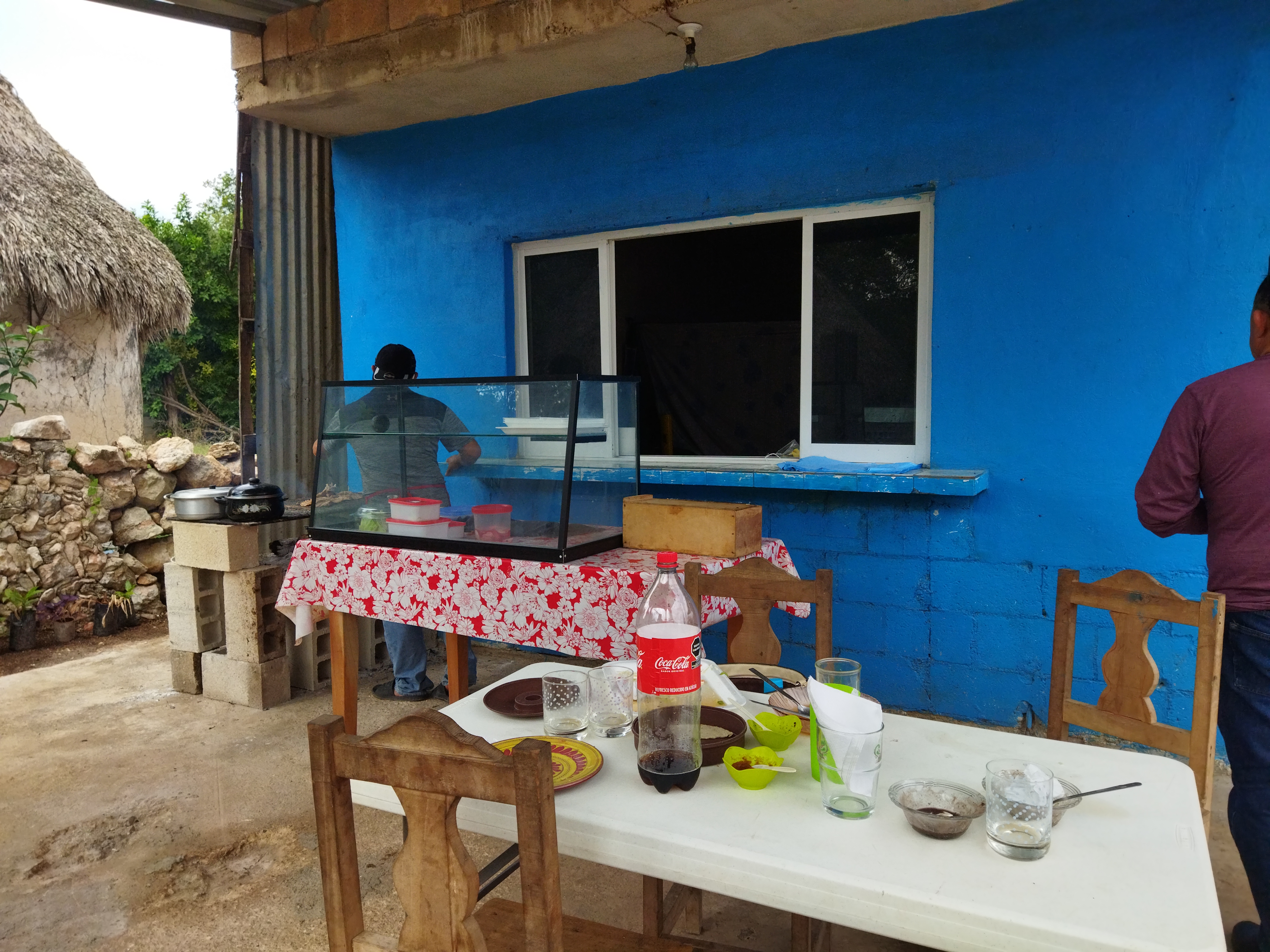 Xcama Tunich Poc Chuc image 2