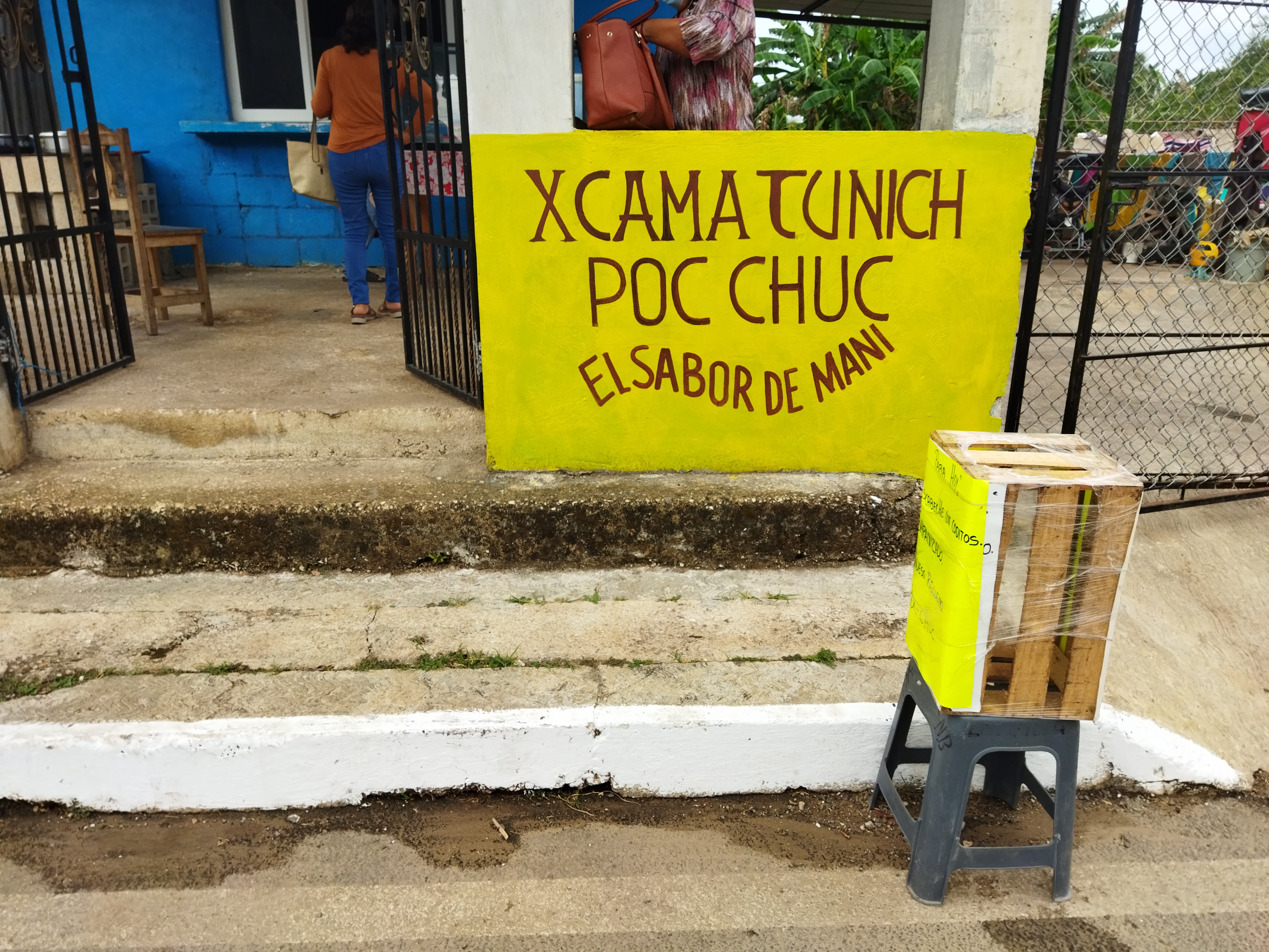 Xcama Tunich Poc Chuc image 3