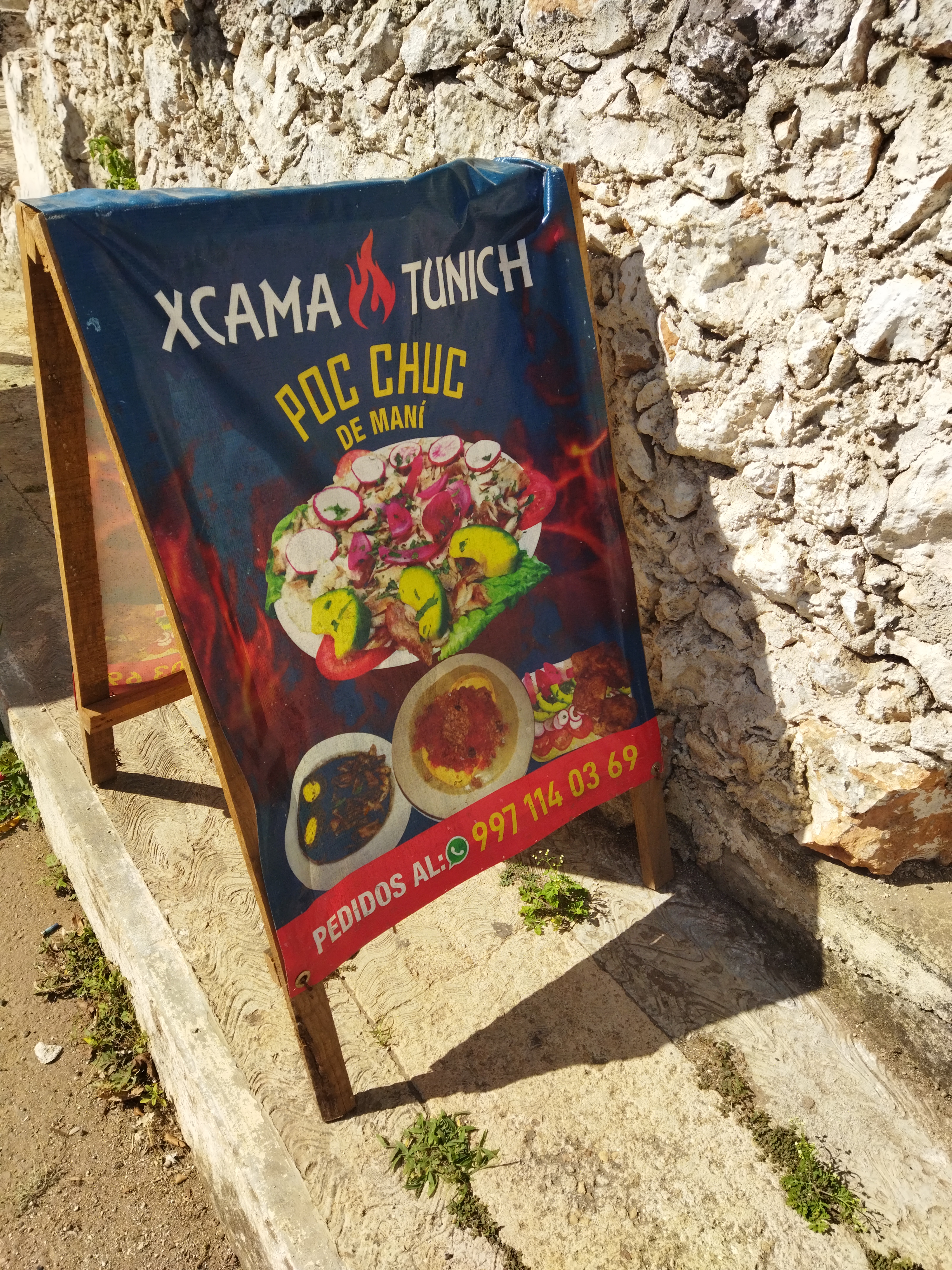 Xcama Tunich Poc Chuc image 4