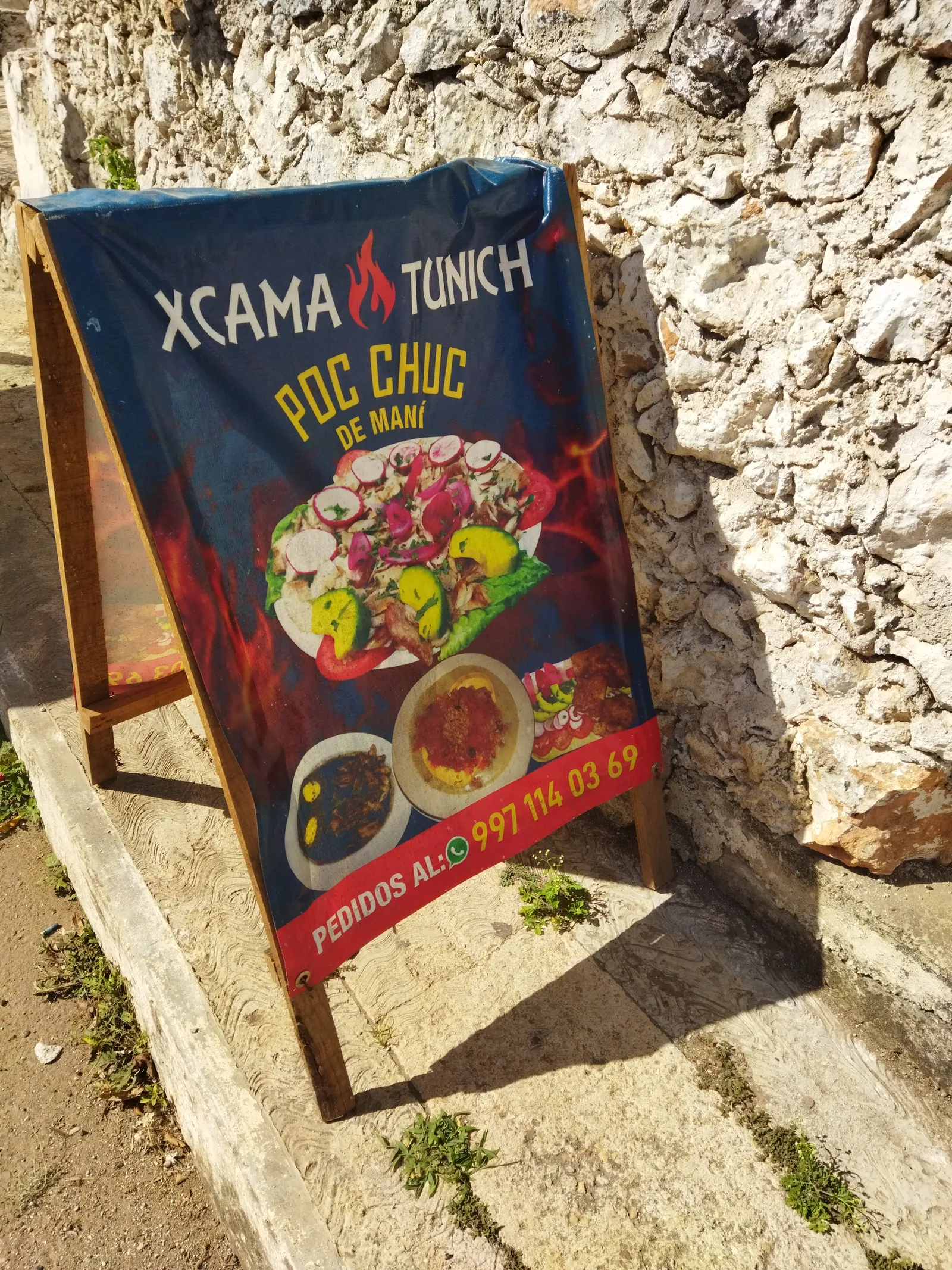 Xcama Tunich Poc Chuc image 4