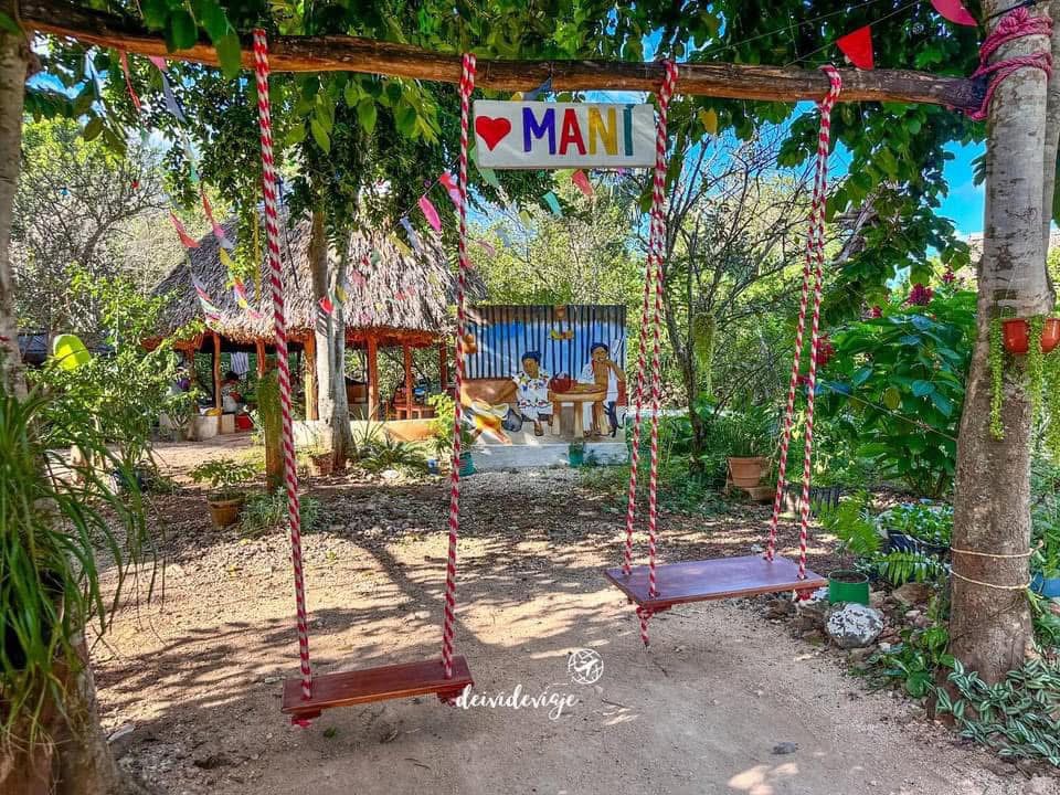 Cocina Tradicional de Maní image 10