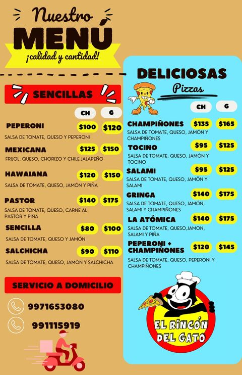El "Rincón del Gato" image 8