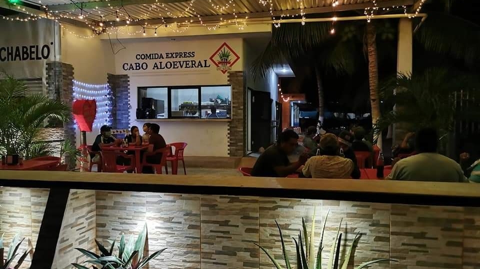 "Comida Express Cabo Aloeveral" image 1