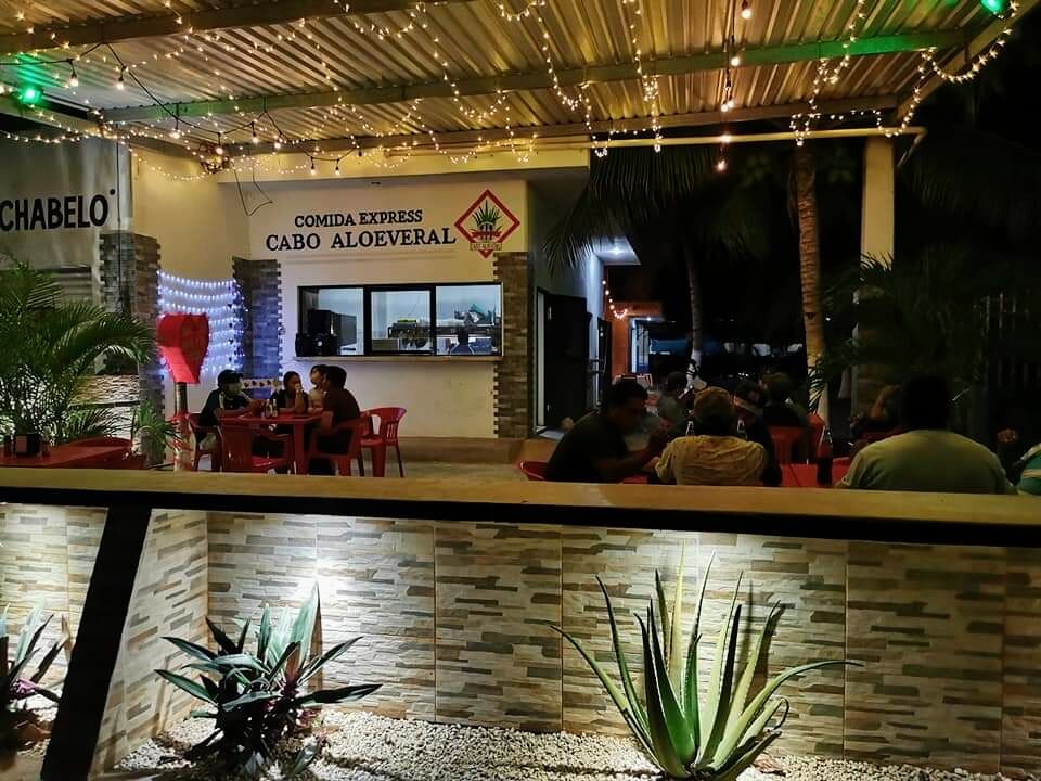 "Comida Express Cabo Aloeveral" image 3