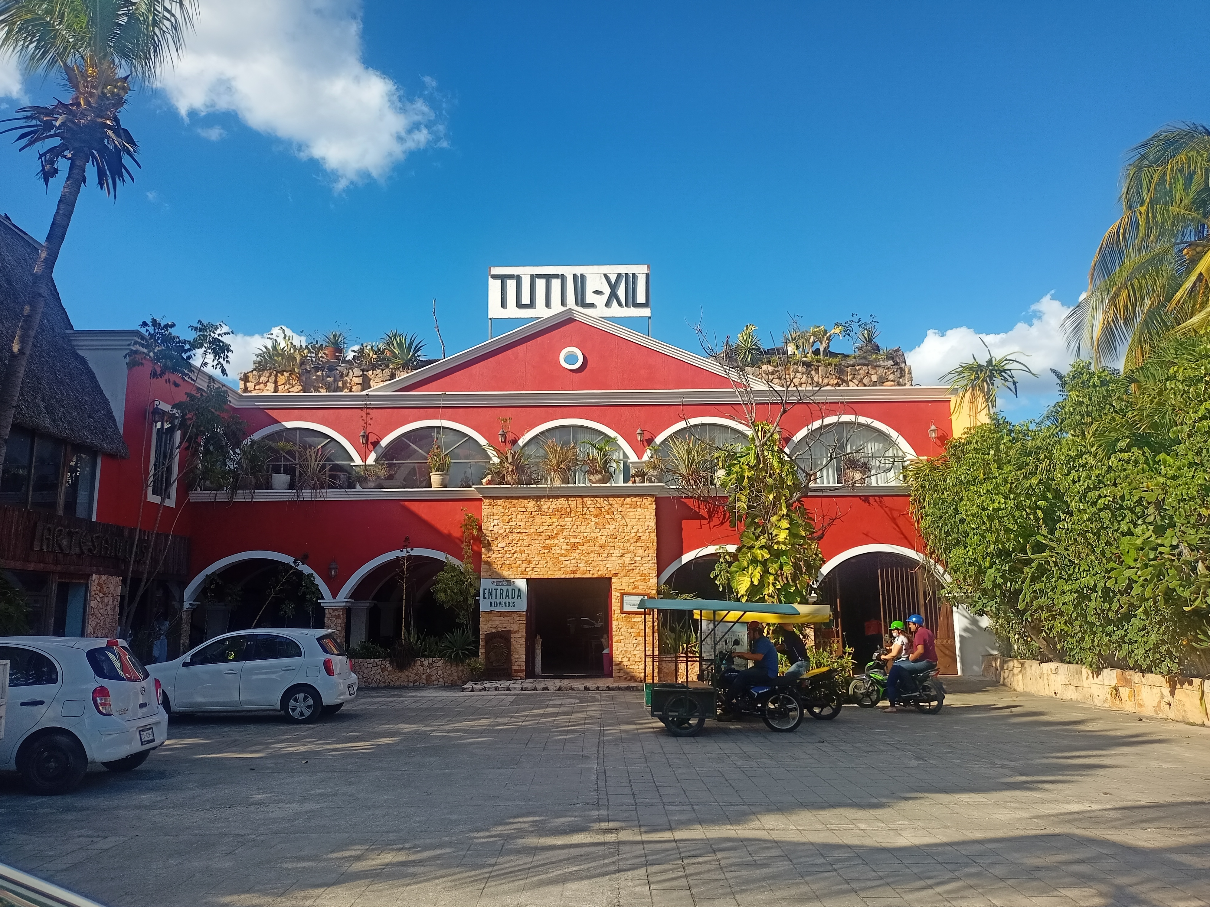 El Principe Tutul Xiu Ticul image 1