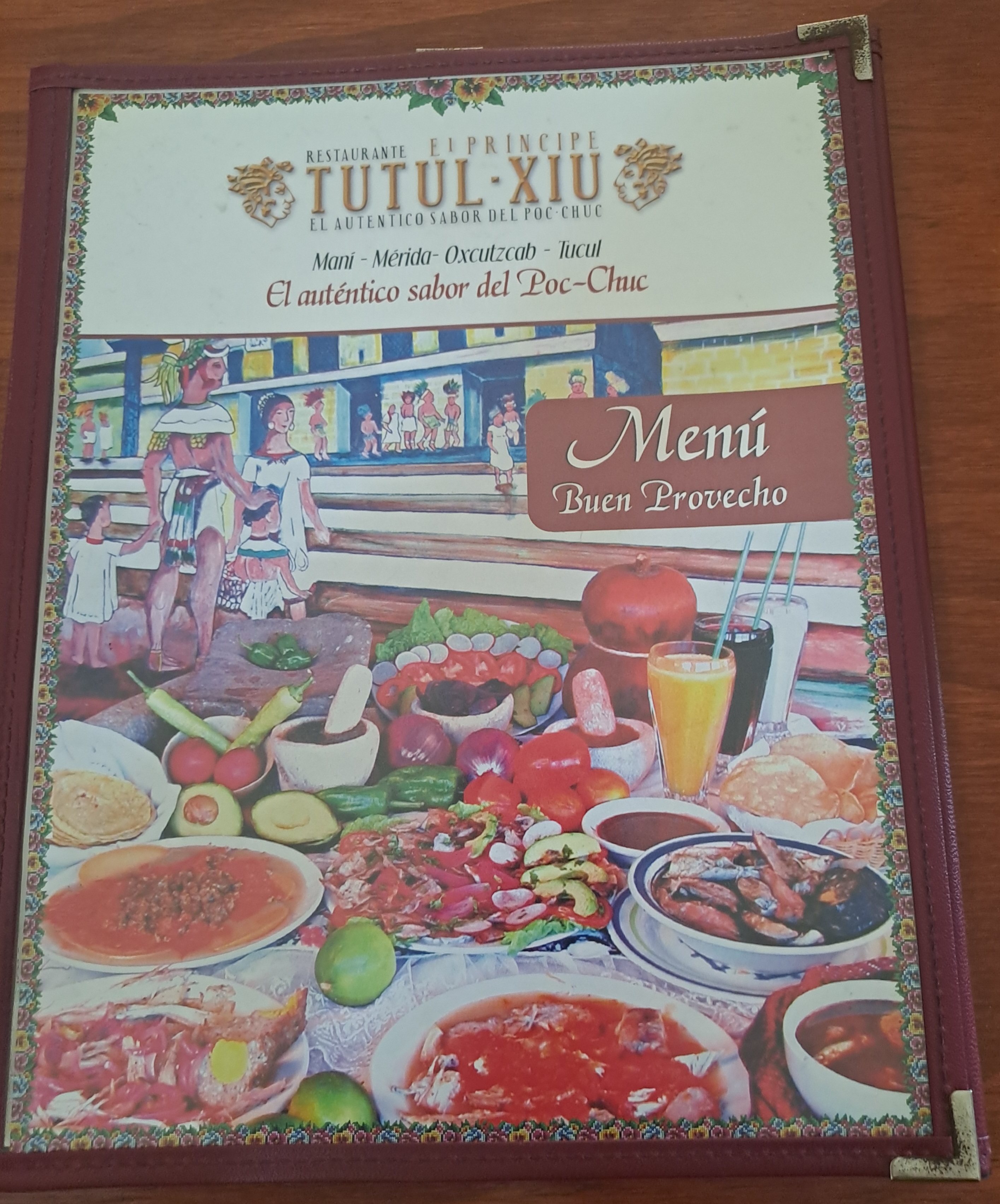 El Principe Tutul Xiu Ticul image 8